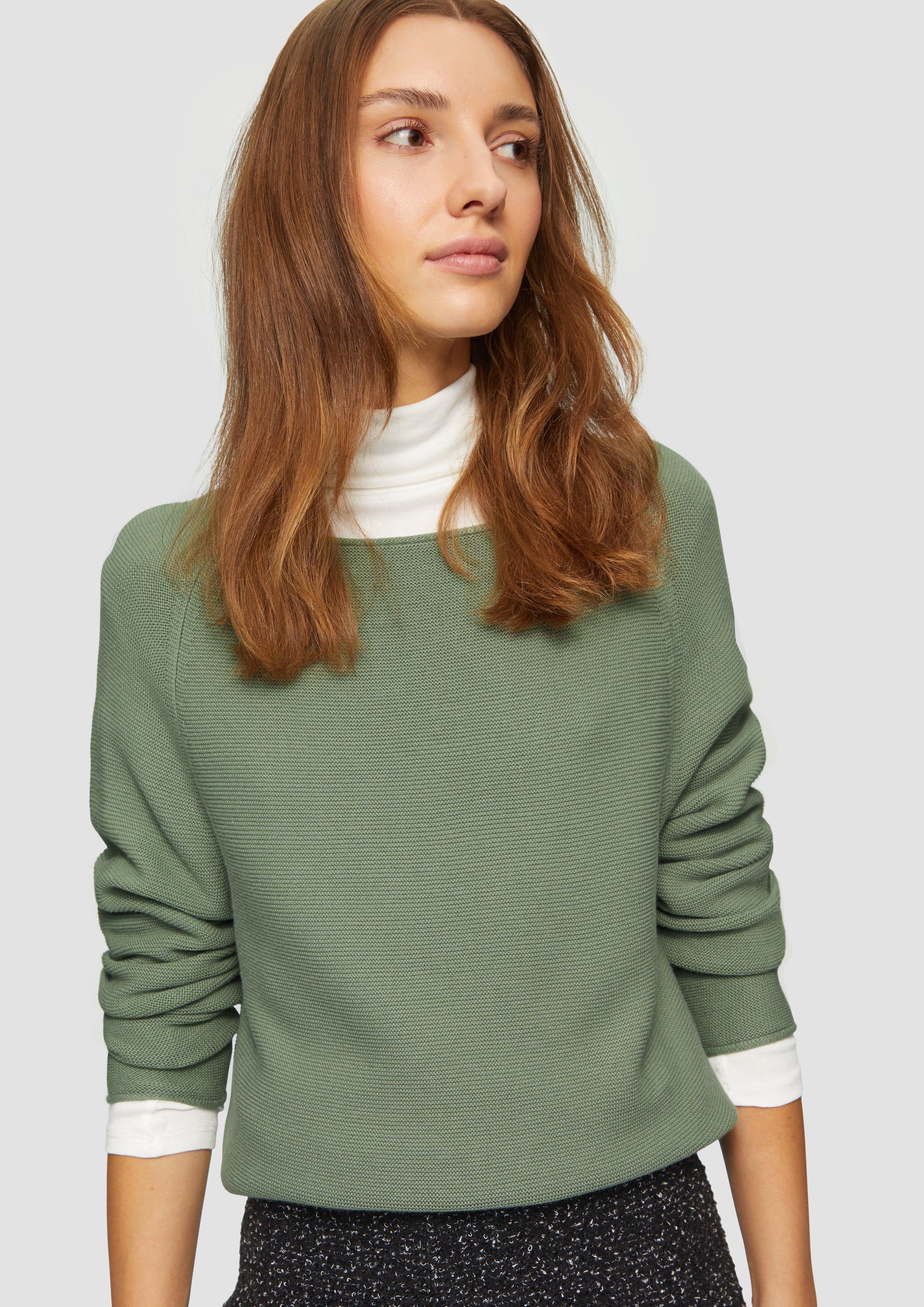 Gebreide trui in 7369, 3090, 5513, 0210, 4101 & 5083