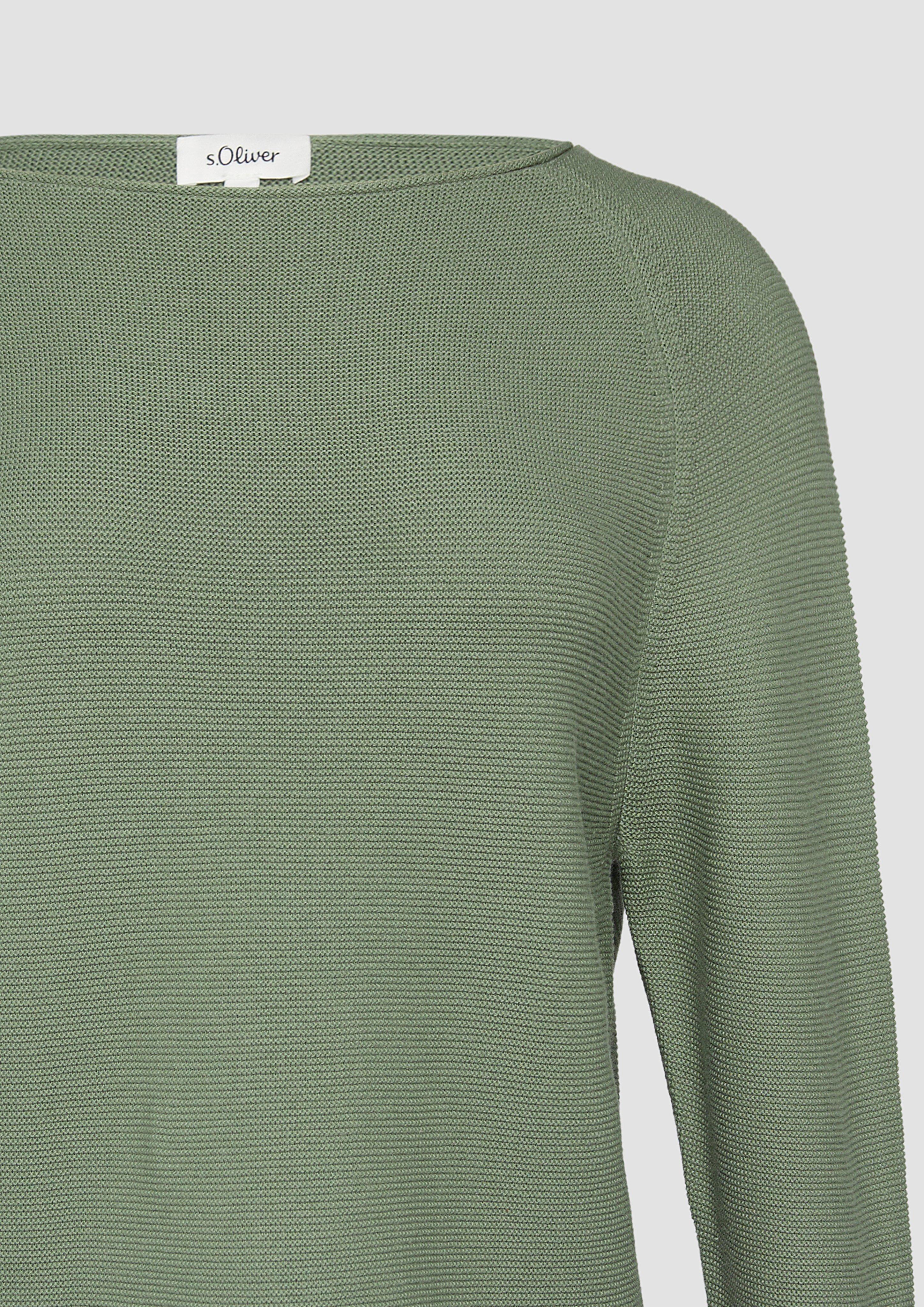 Gebreide trui in 7369, 3090, 5513, 0210, 4101 & 5083