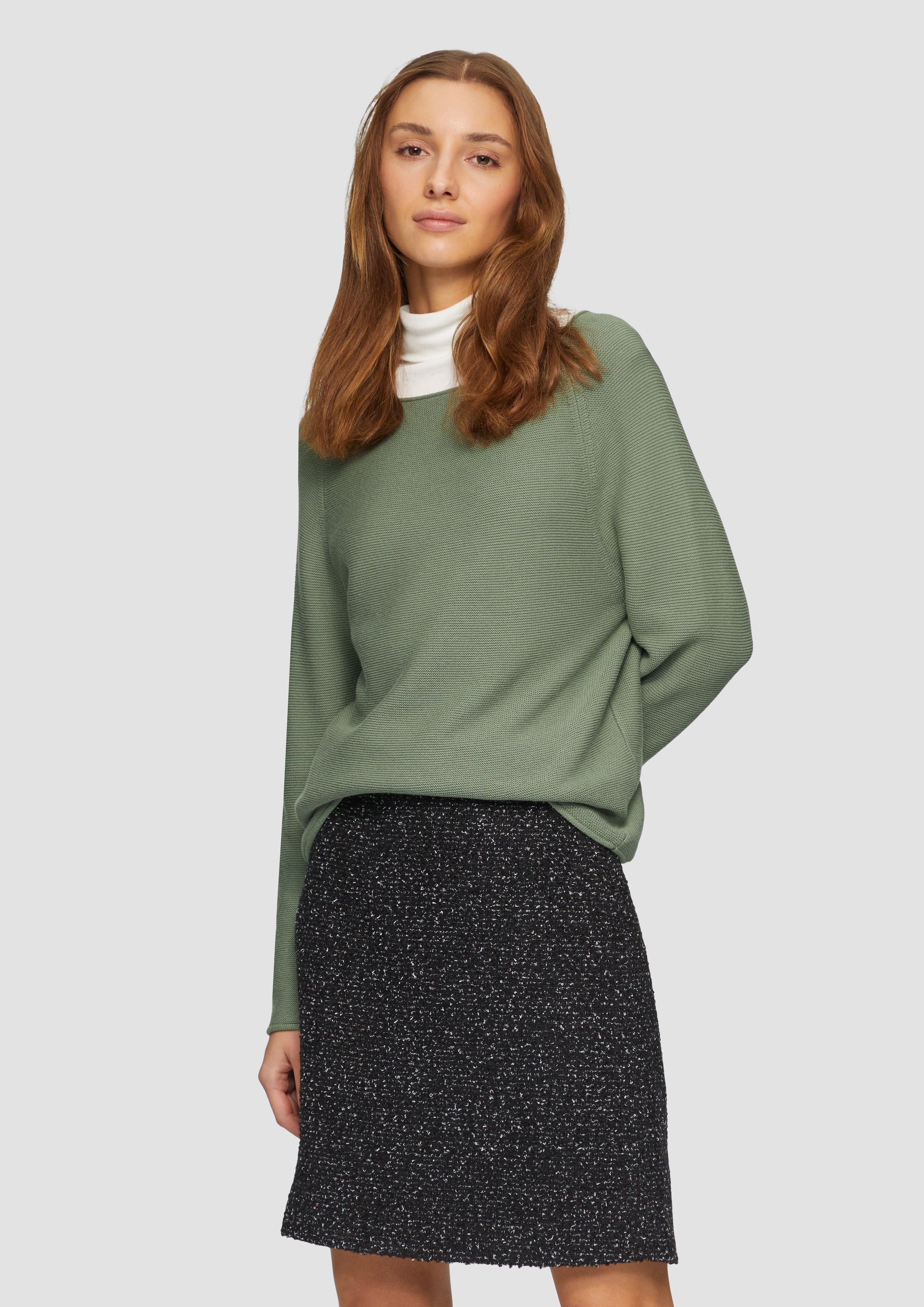 Gebreide trui in 7369, 3090, 5513, 0210, 4101 & 5083