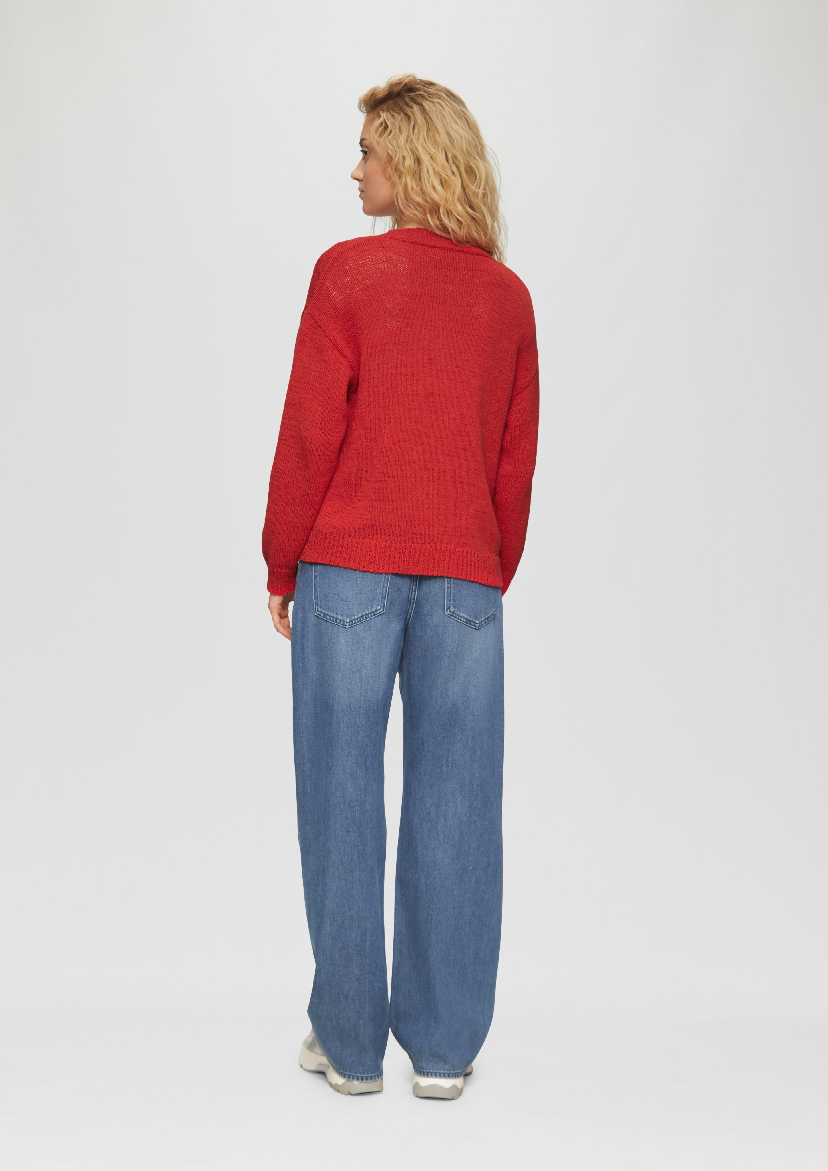 Strickjacke in 30X1, 81X1 & 73X1