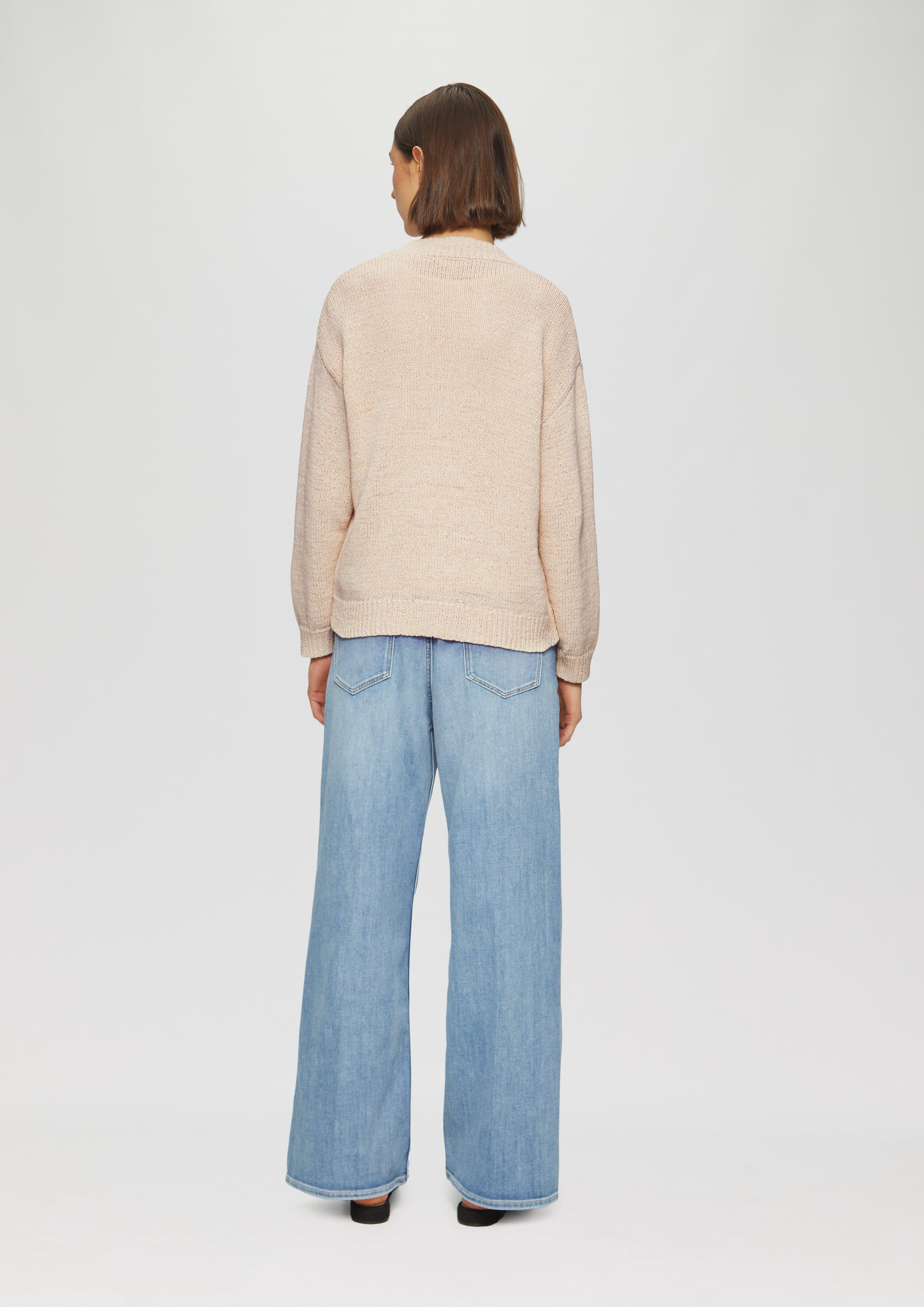 Cardigan in 81X1, 30X1 & 73X1