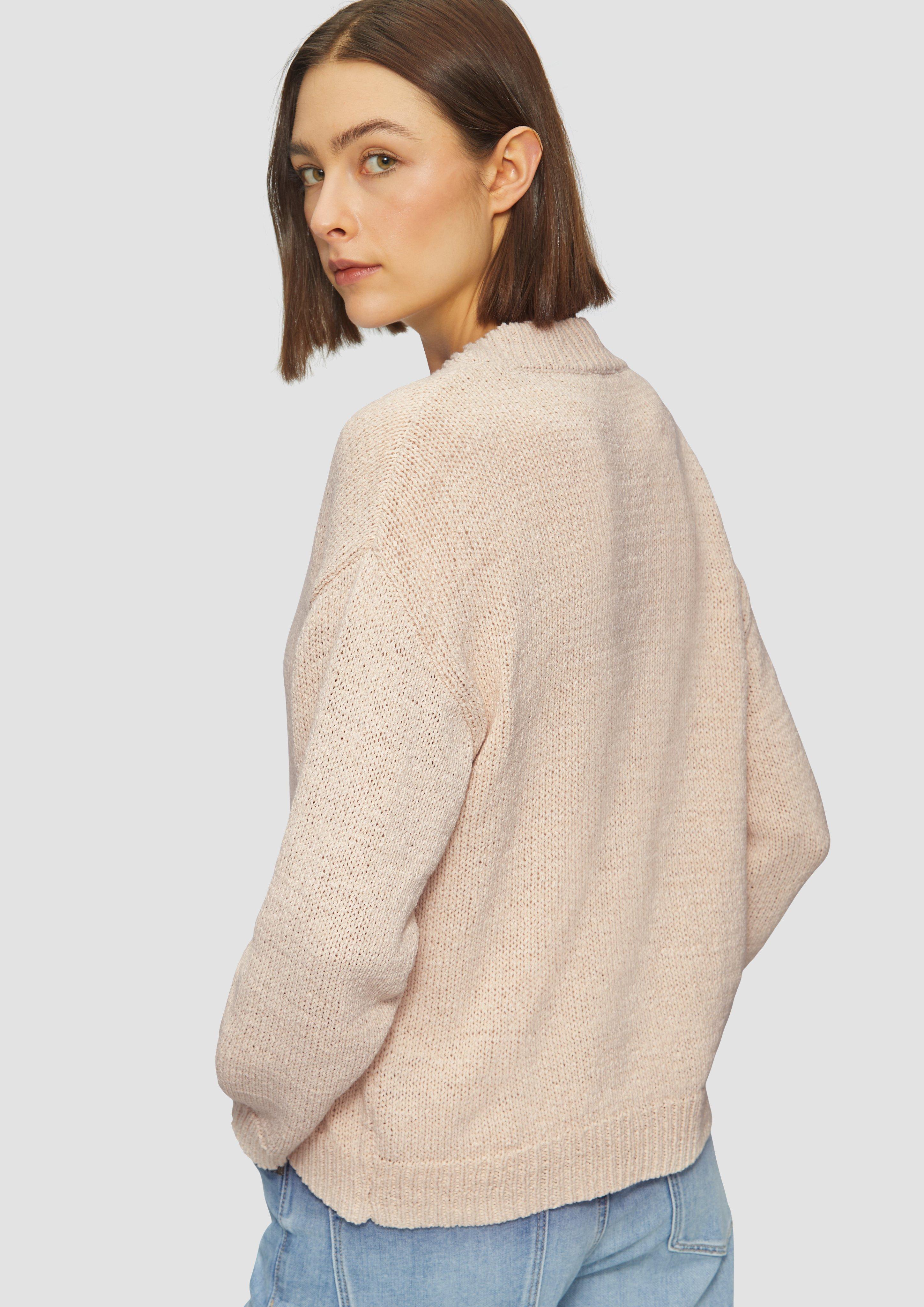 Cardigan in 81X1, 30X1 & 73X1