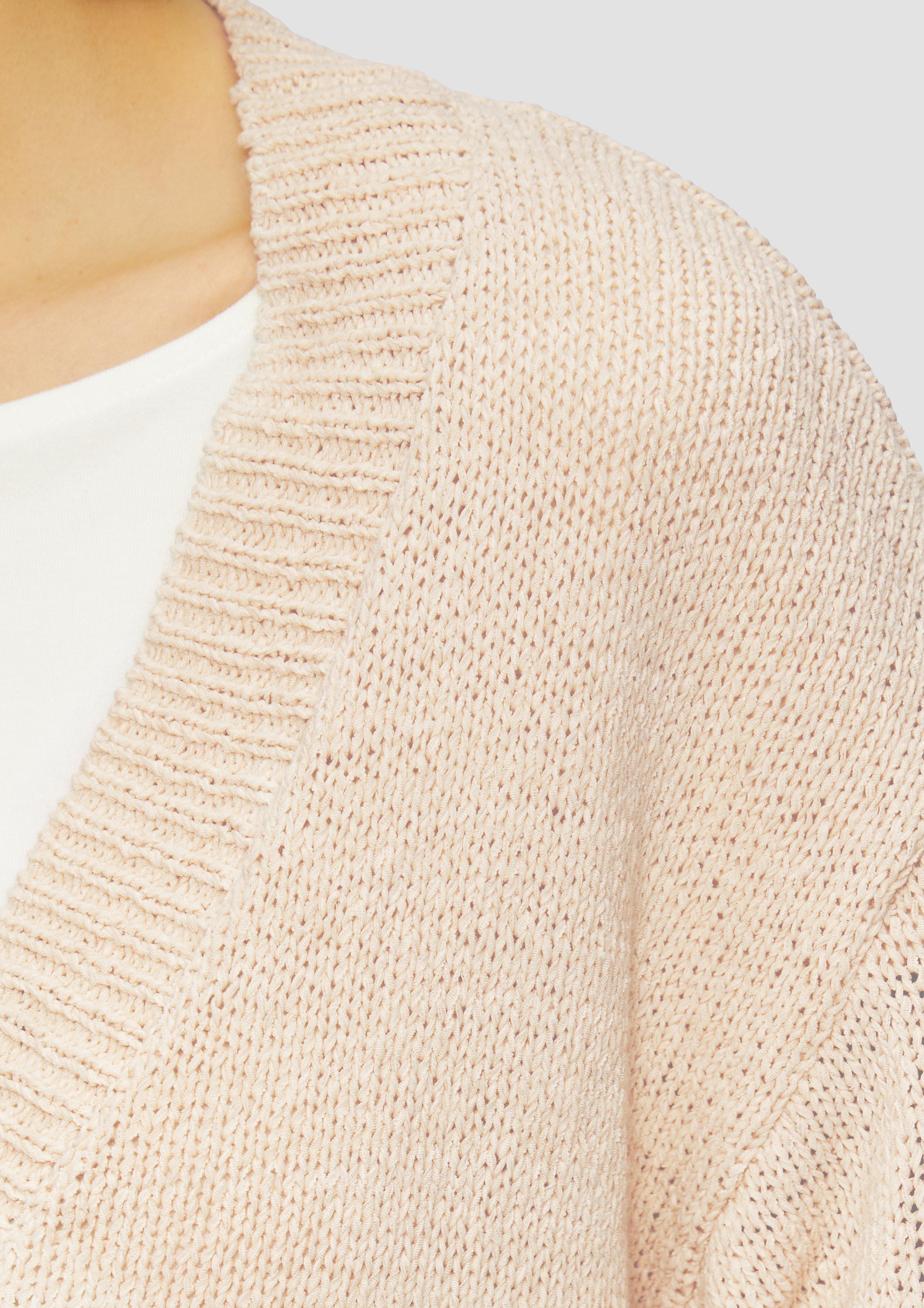 Cardigan in 81X1, 30X1 & 73X1