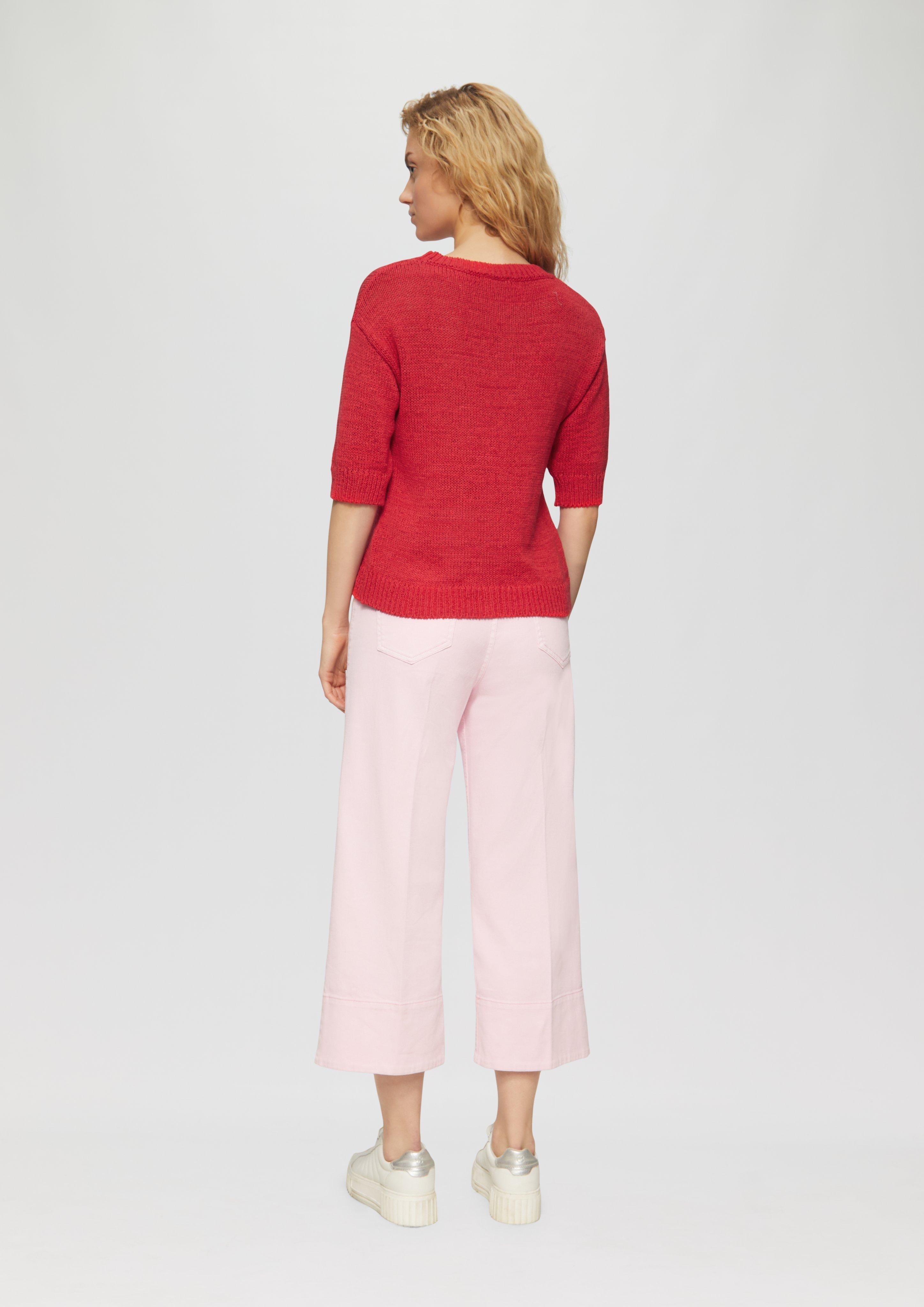 Strickpullover in 30X1, 81X1 & 73X1