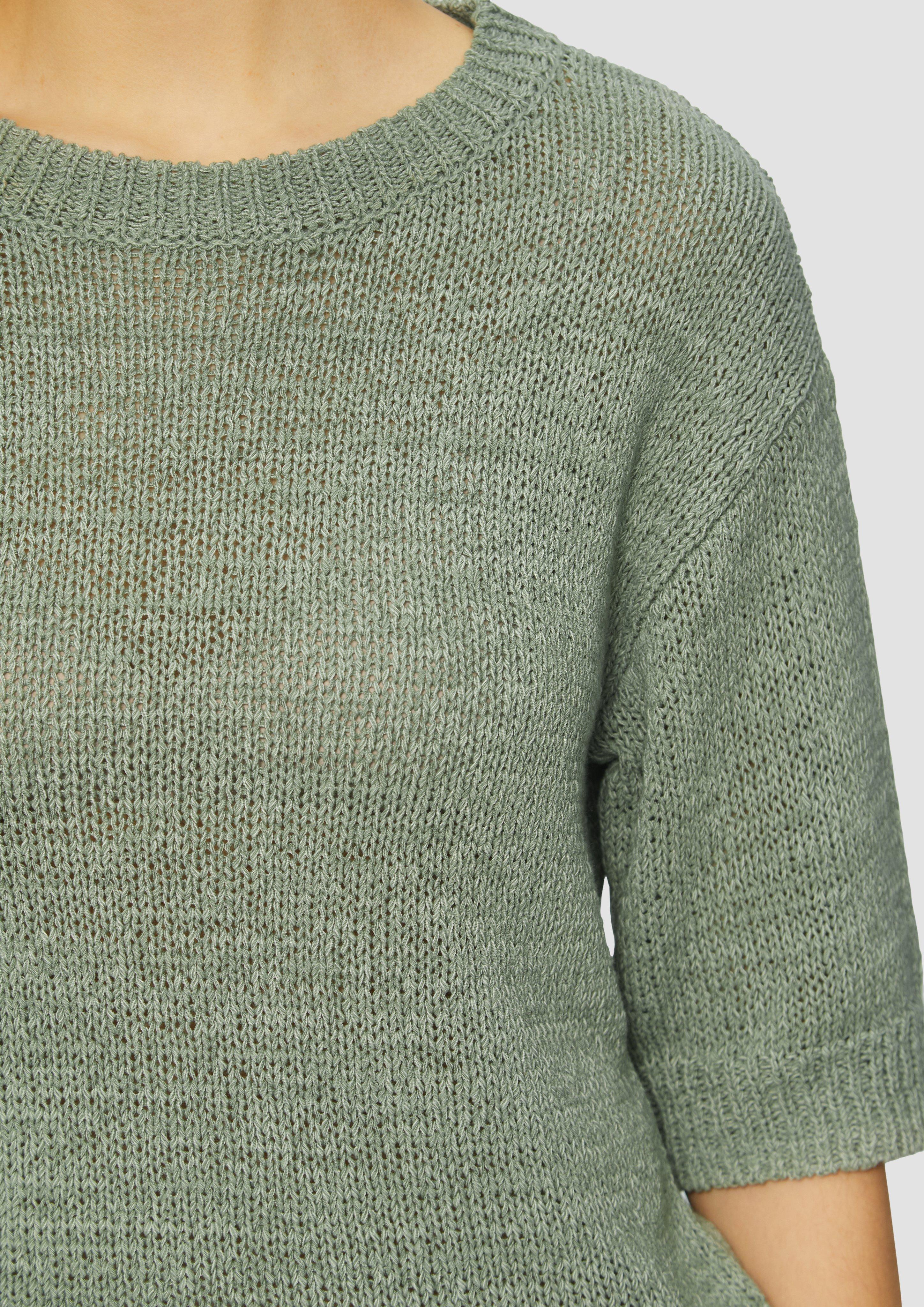 Pulóver in 73X1, 30X1 & 81X1