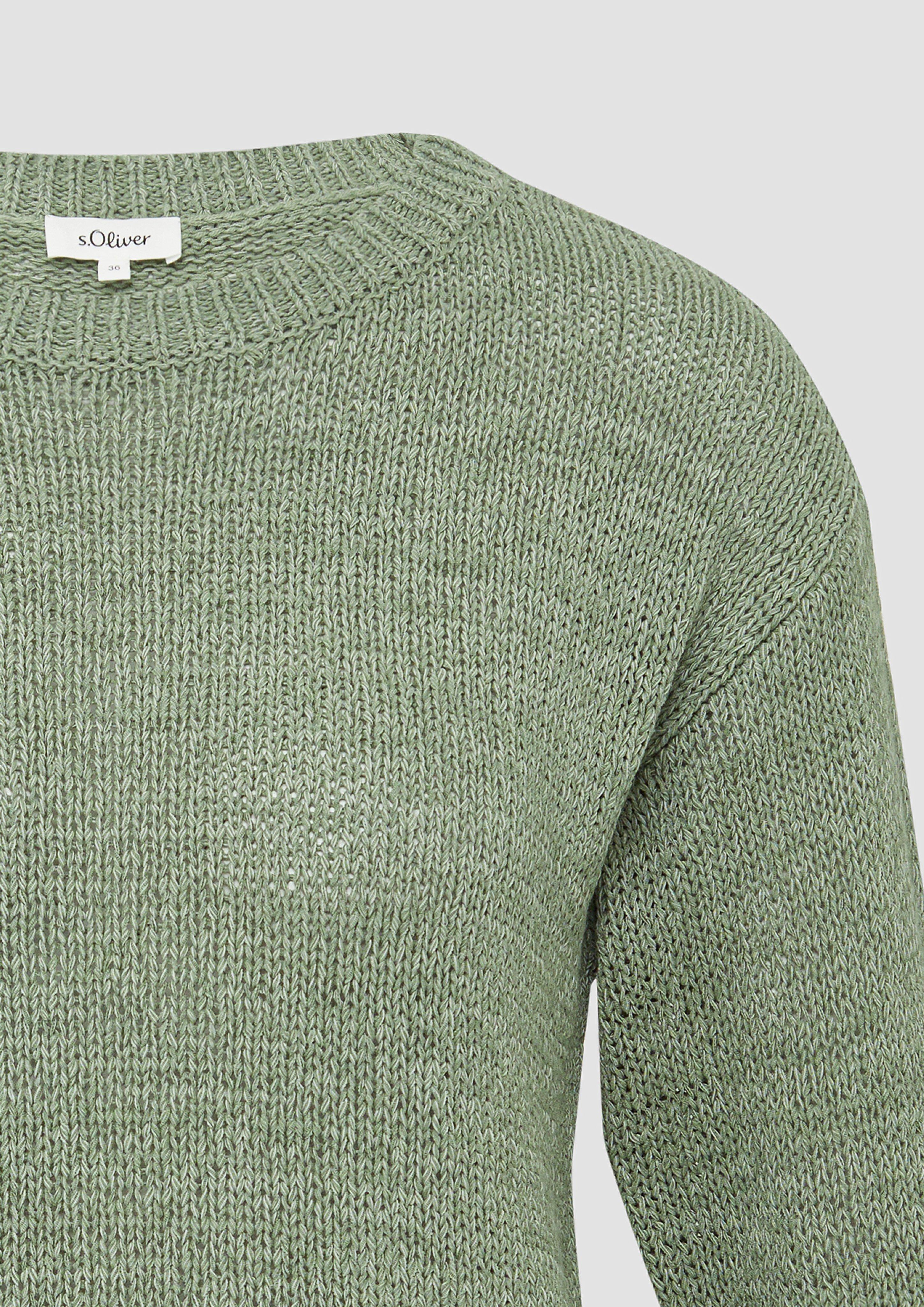 Pulóver in 73X1, 30X1 & 81X1