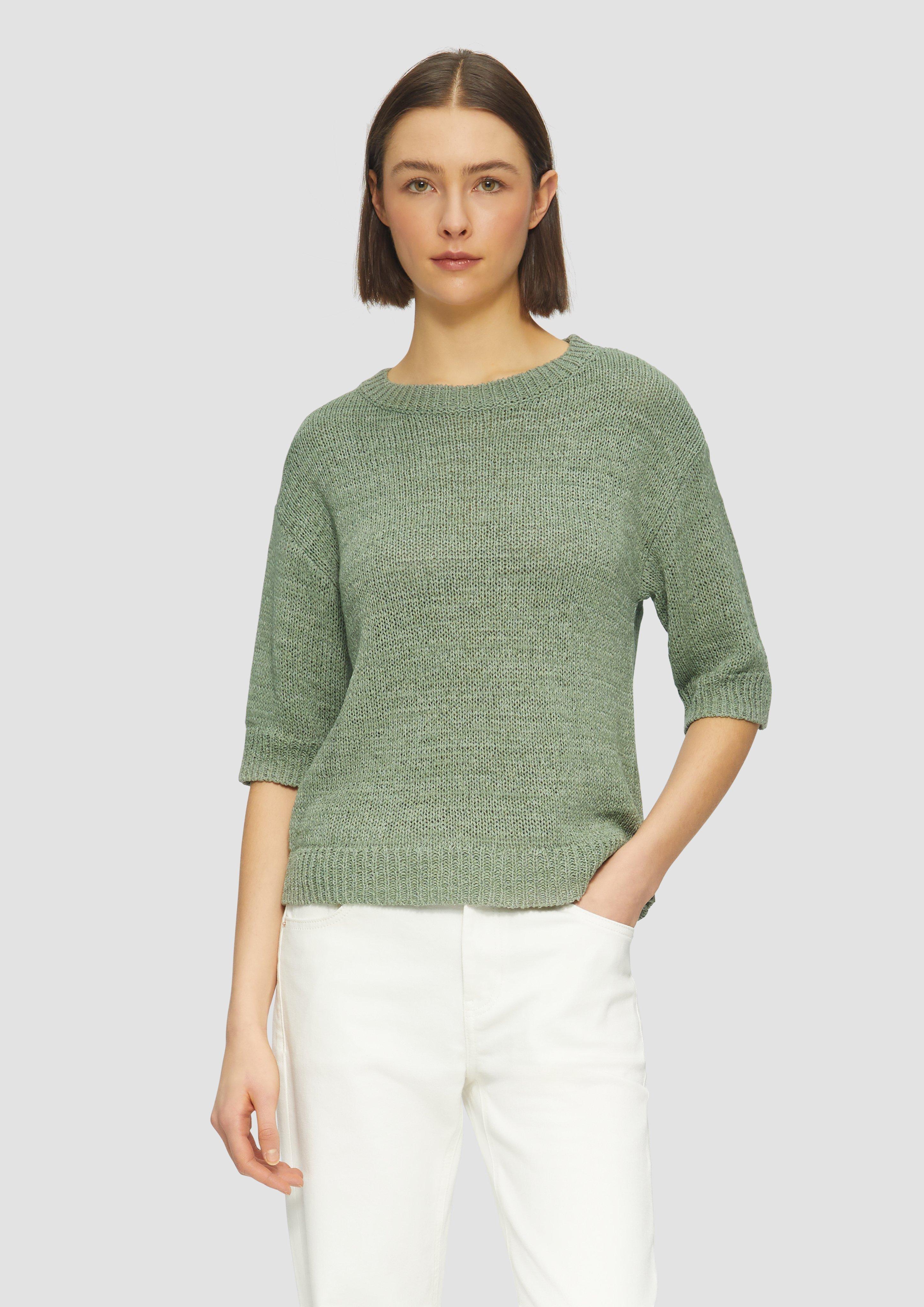 Pull en maille in 73X1, 30X1 &amp; 81X1