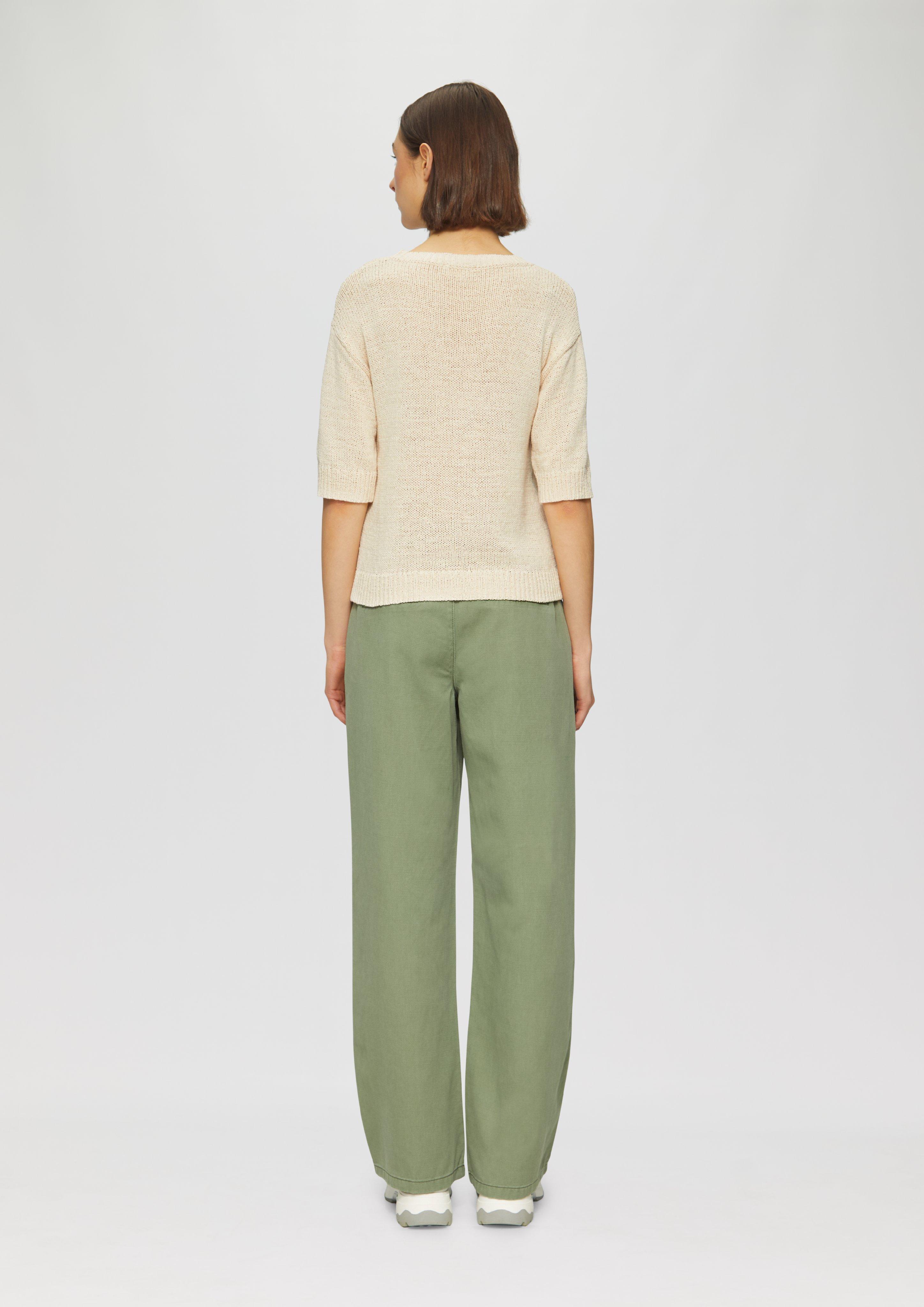 Strickpullover in 81X1, 30X1 & 73X1