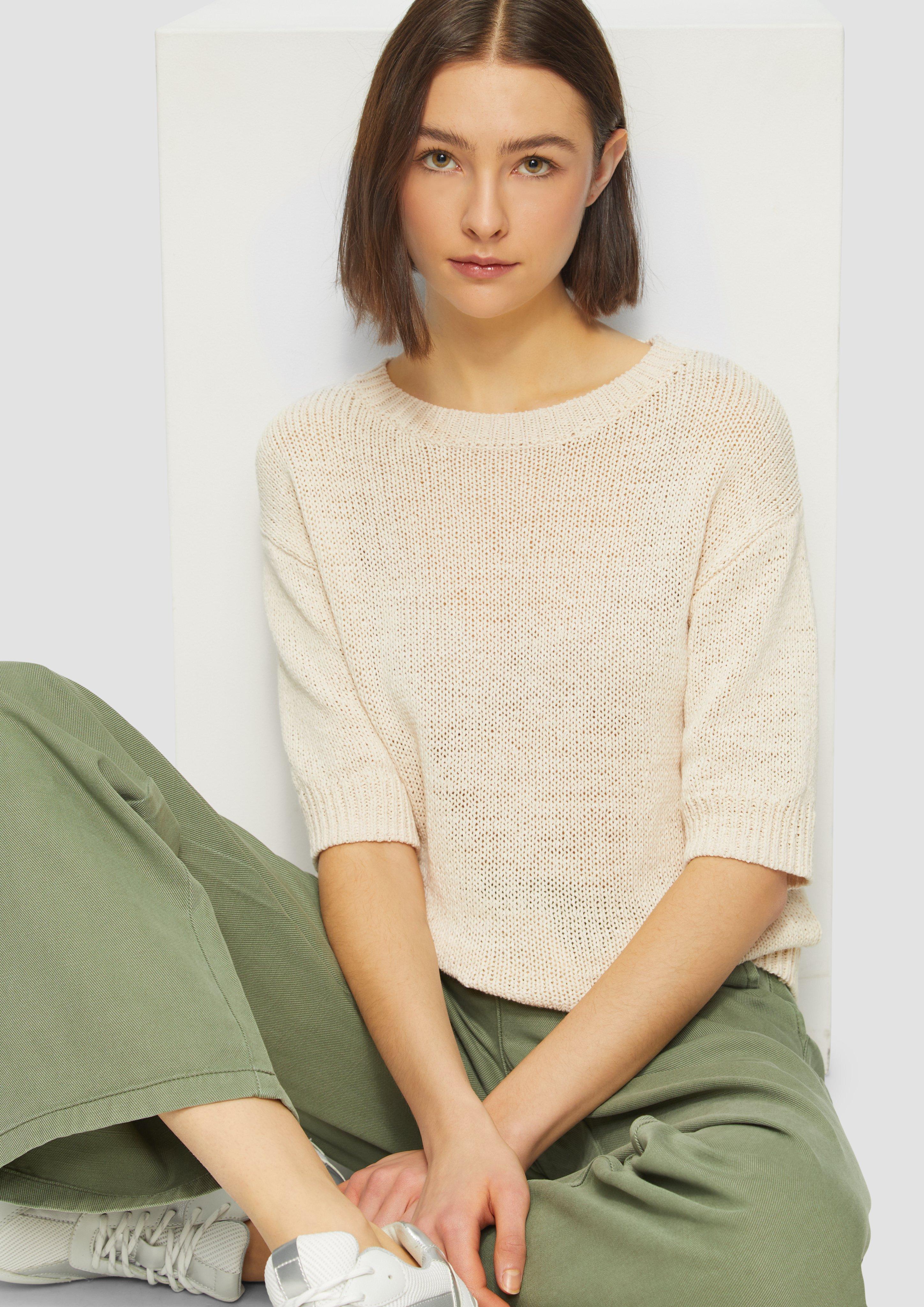 Strickpullover in 81X1, 30X1 & 73X1