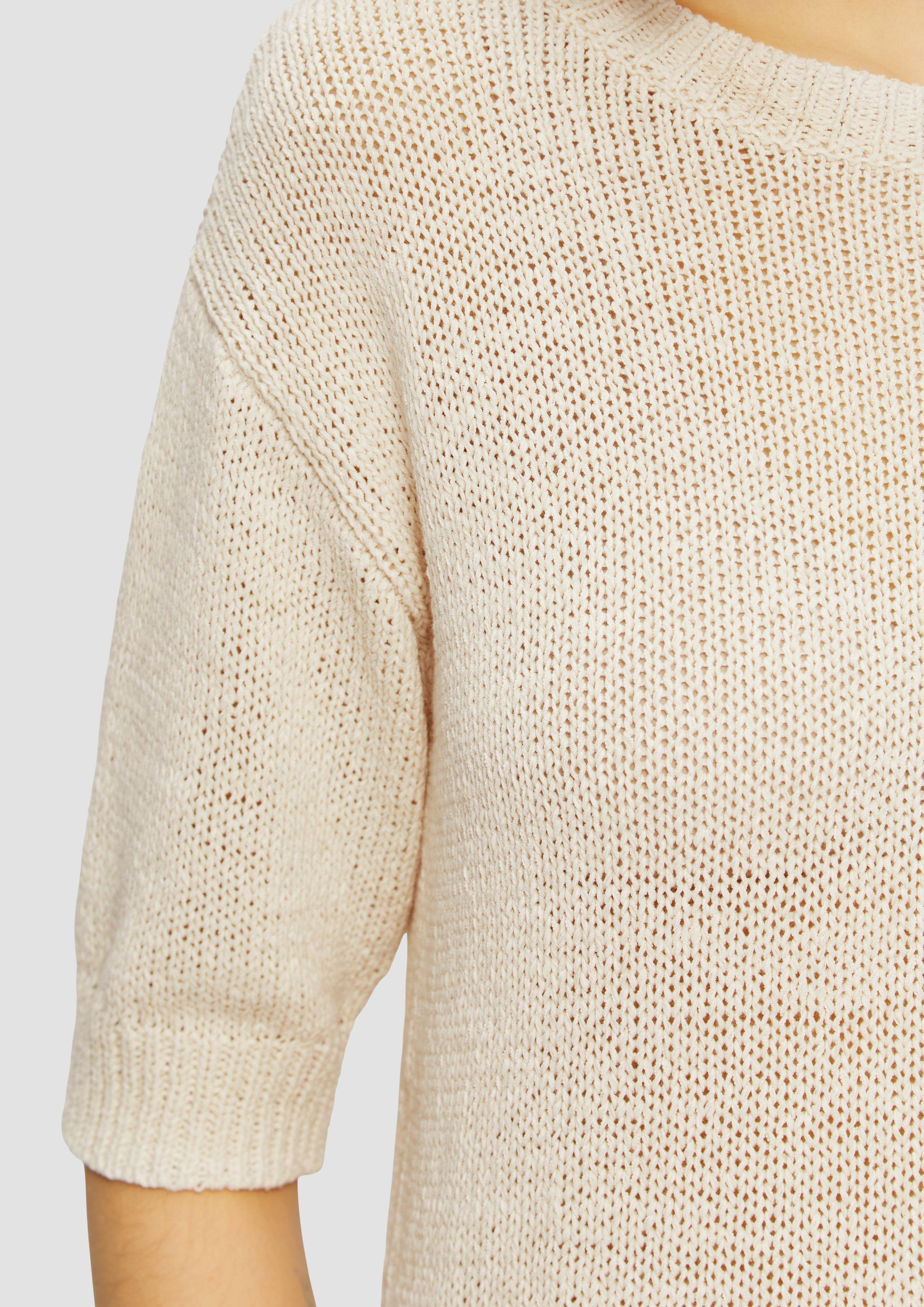 Strickpullover in 81X1, 30X1 & 73X1