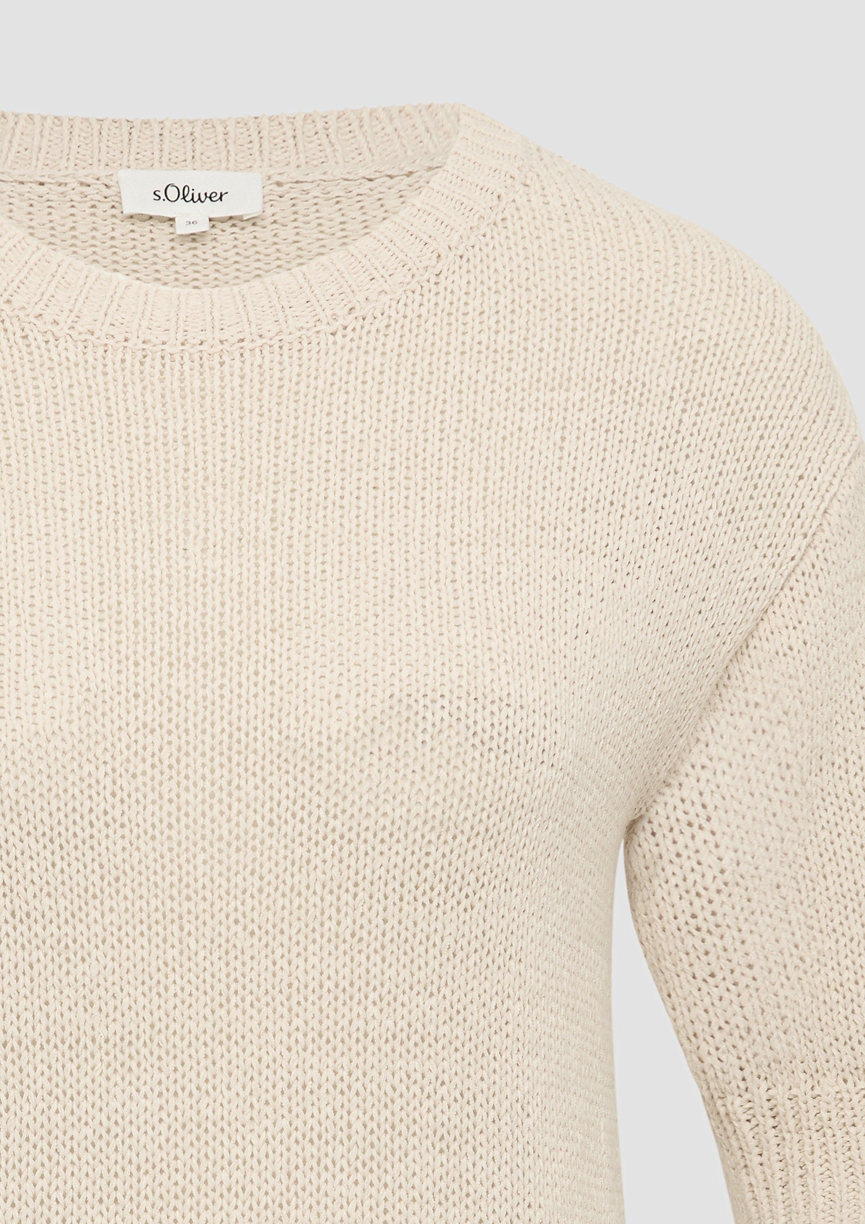 Strickpullover in 81X1, 30X1 & 73X1