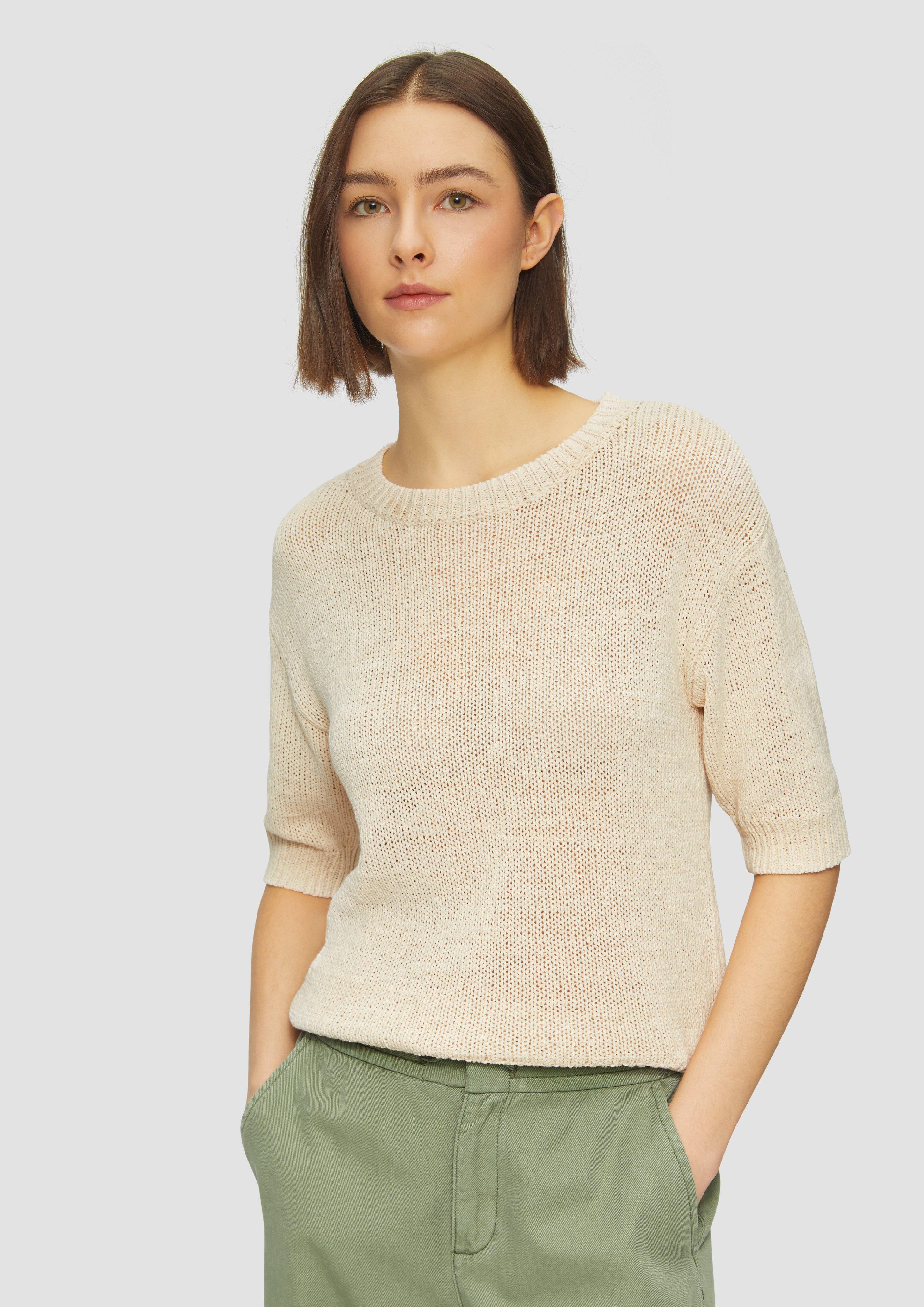 Strickpullover in 81X1, 30X1 & 73X1