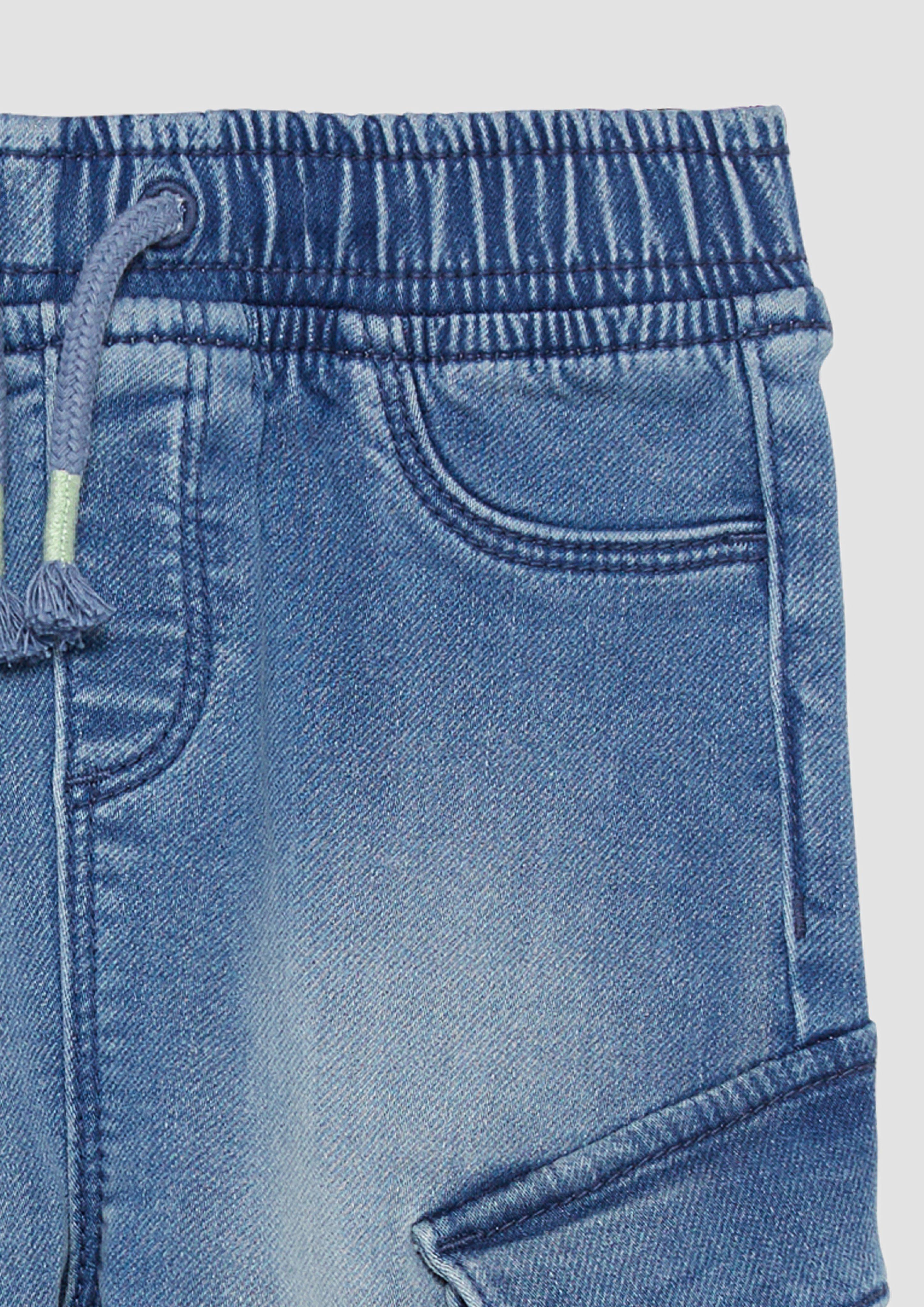 Hlače iz džinsa in 54Z4