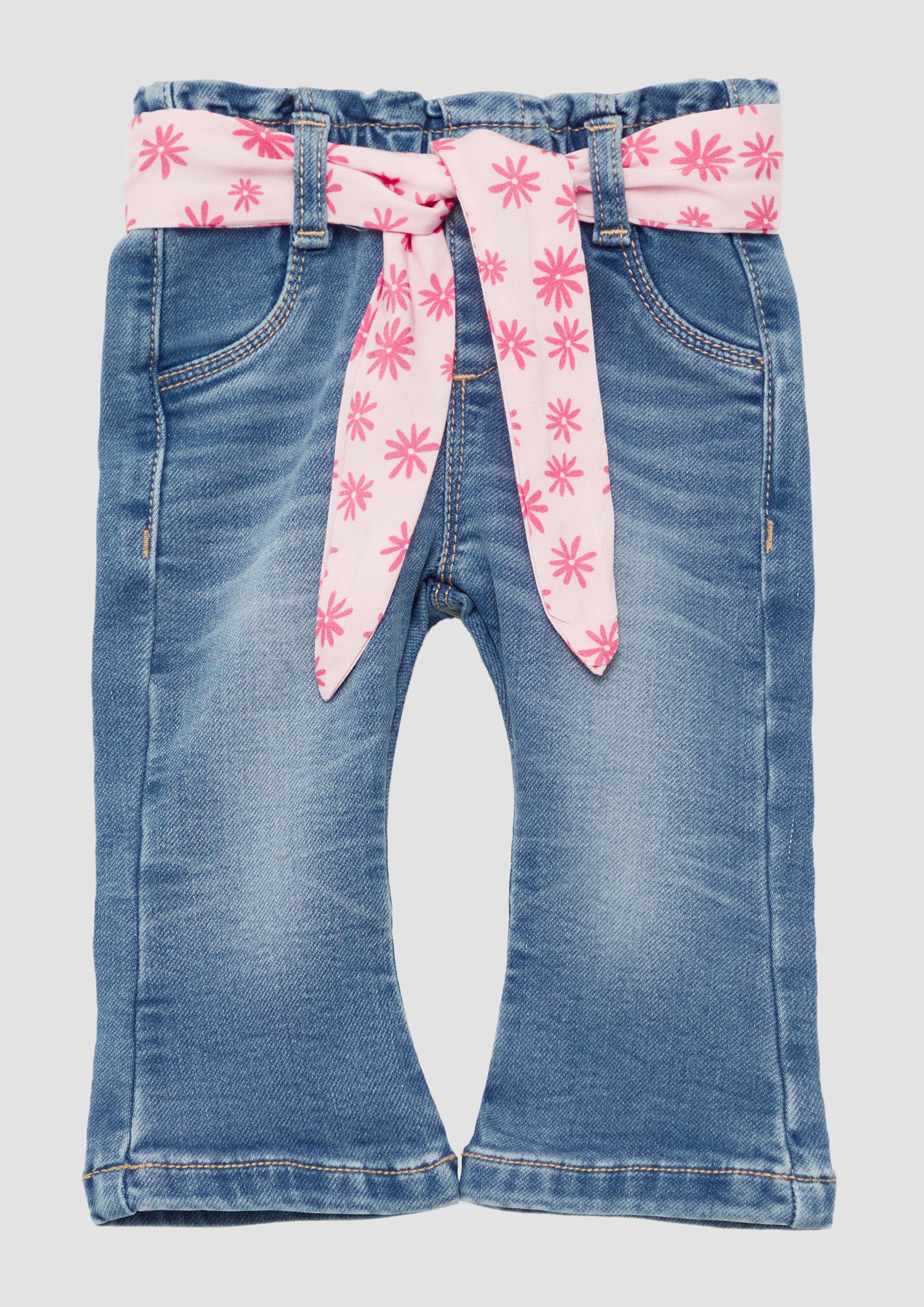 Jeans-Hose