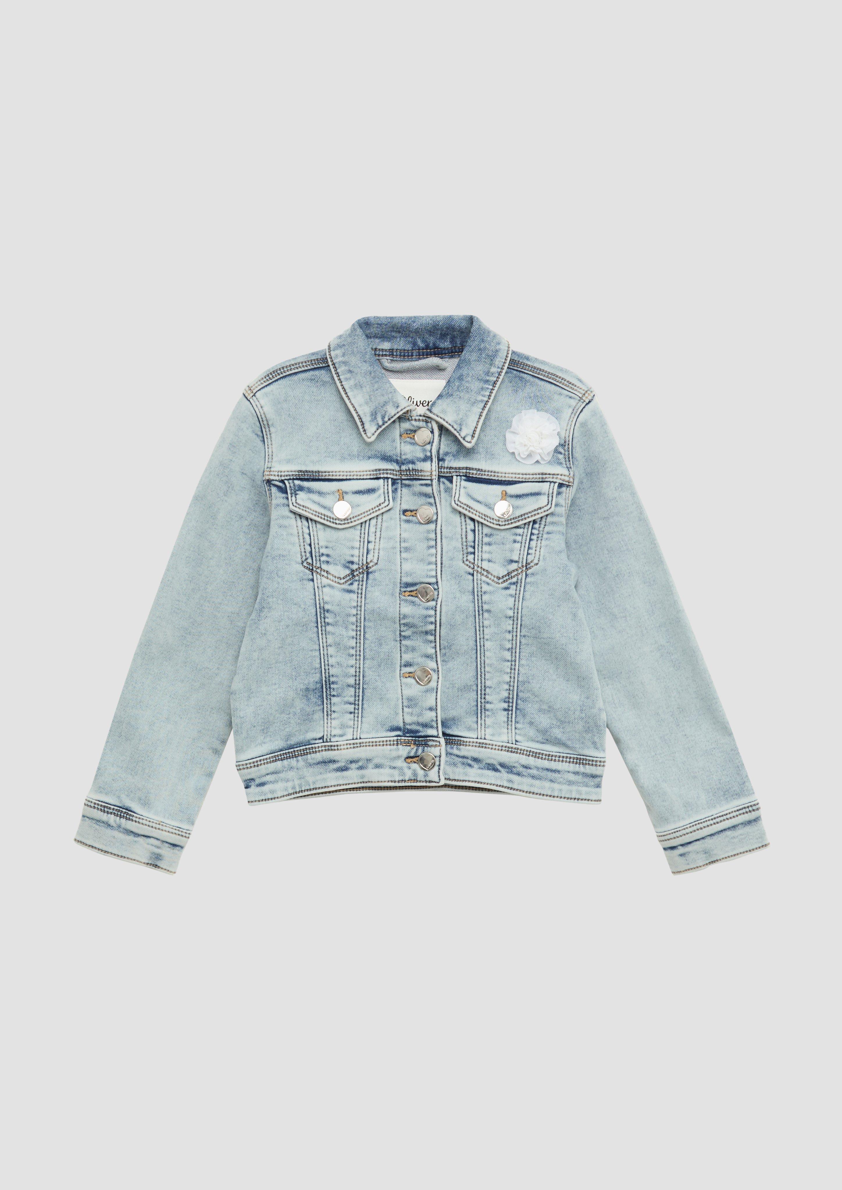 Indoor-Jacke