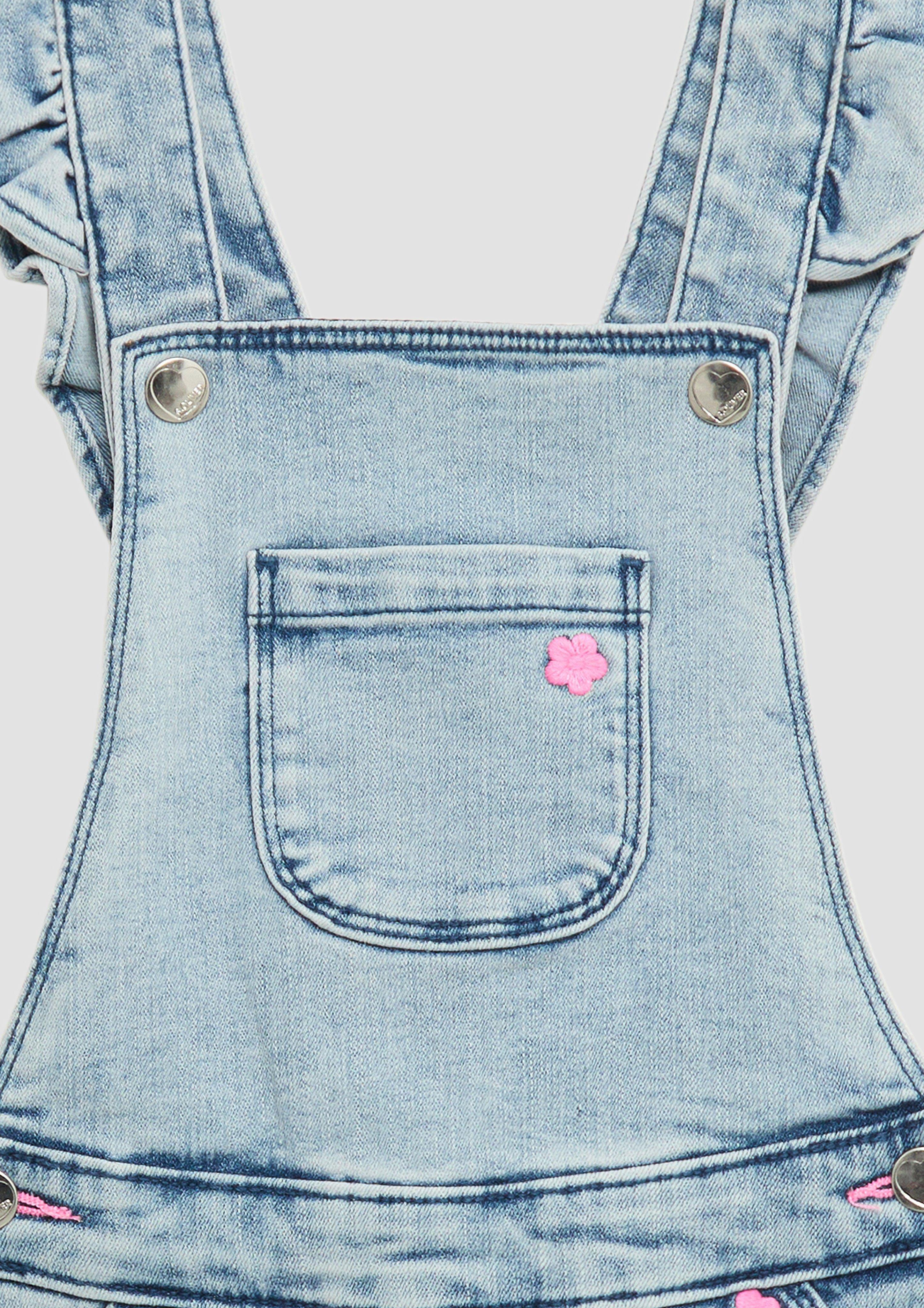 Jupe-salopette in 52Z7