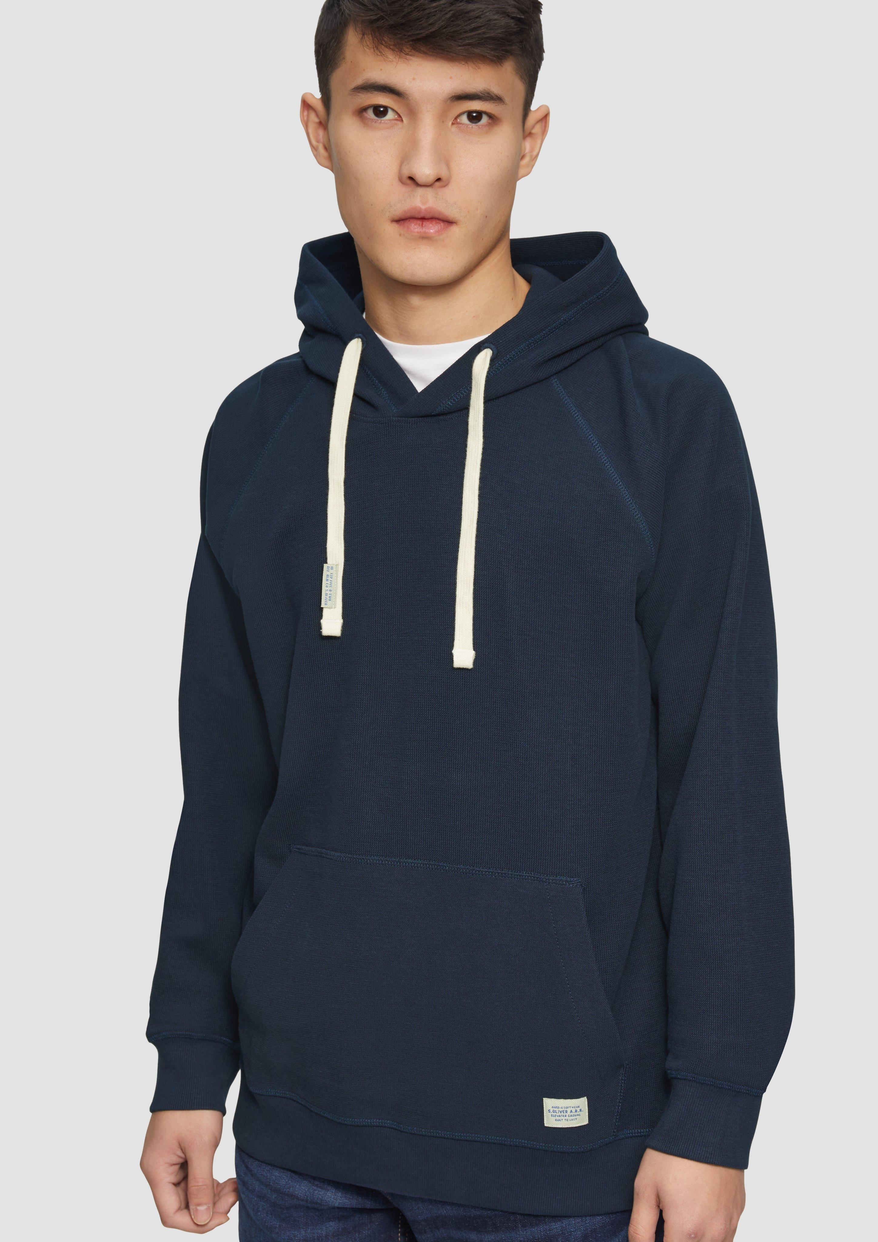 Sweatshirt in 5852