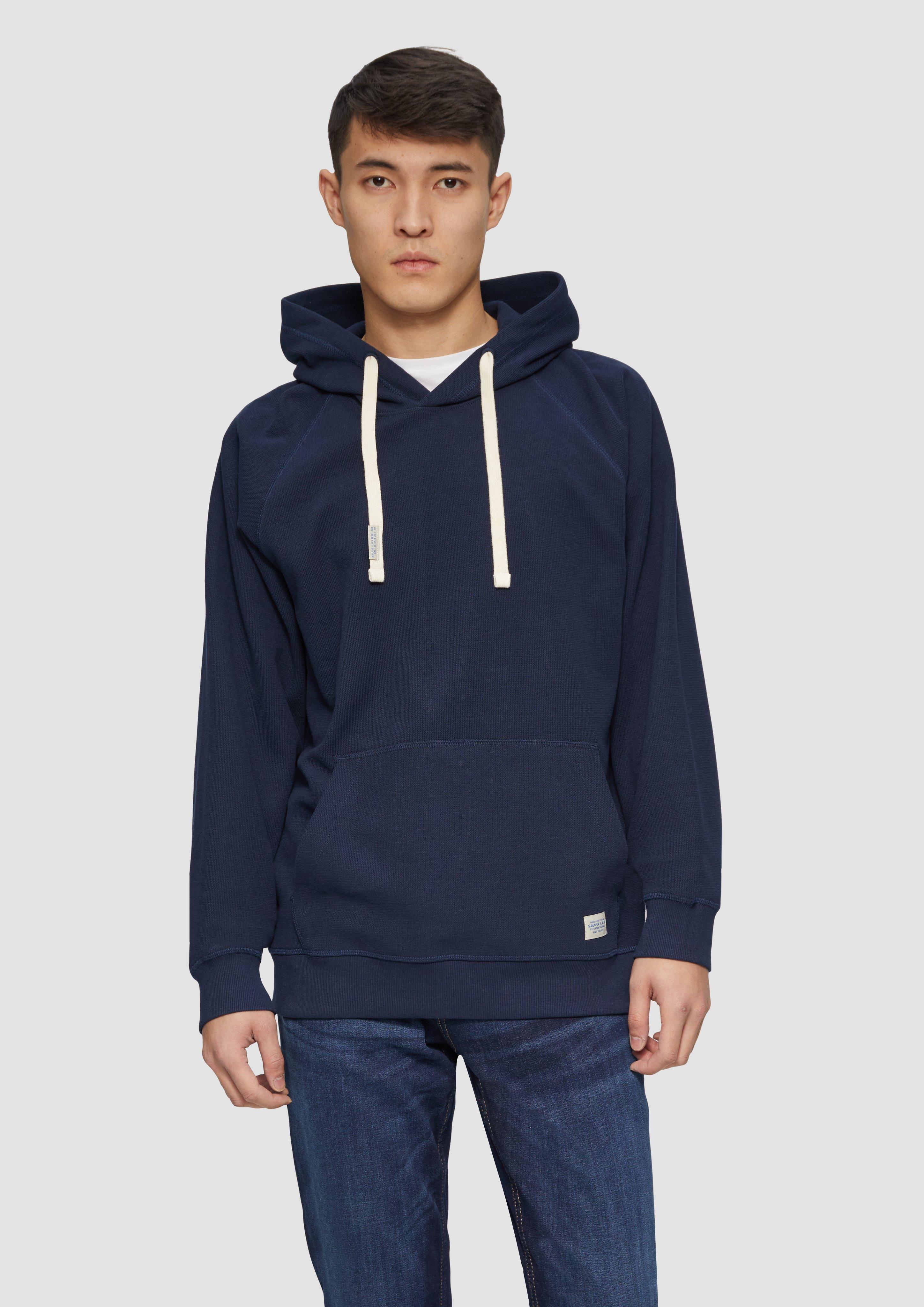 Sweatshirt in 5852