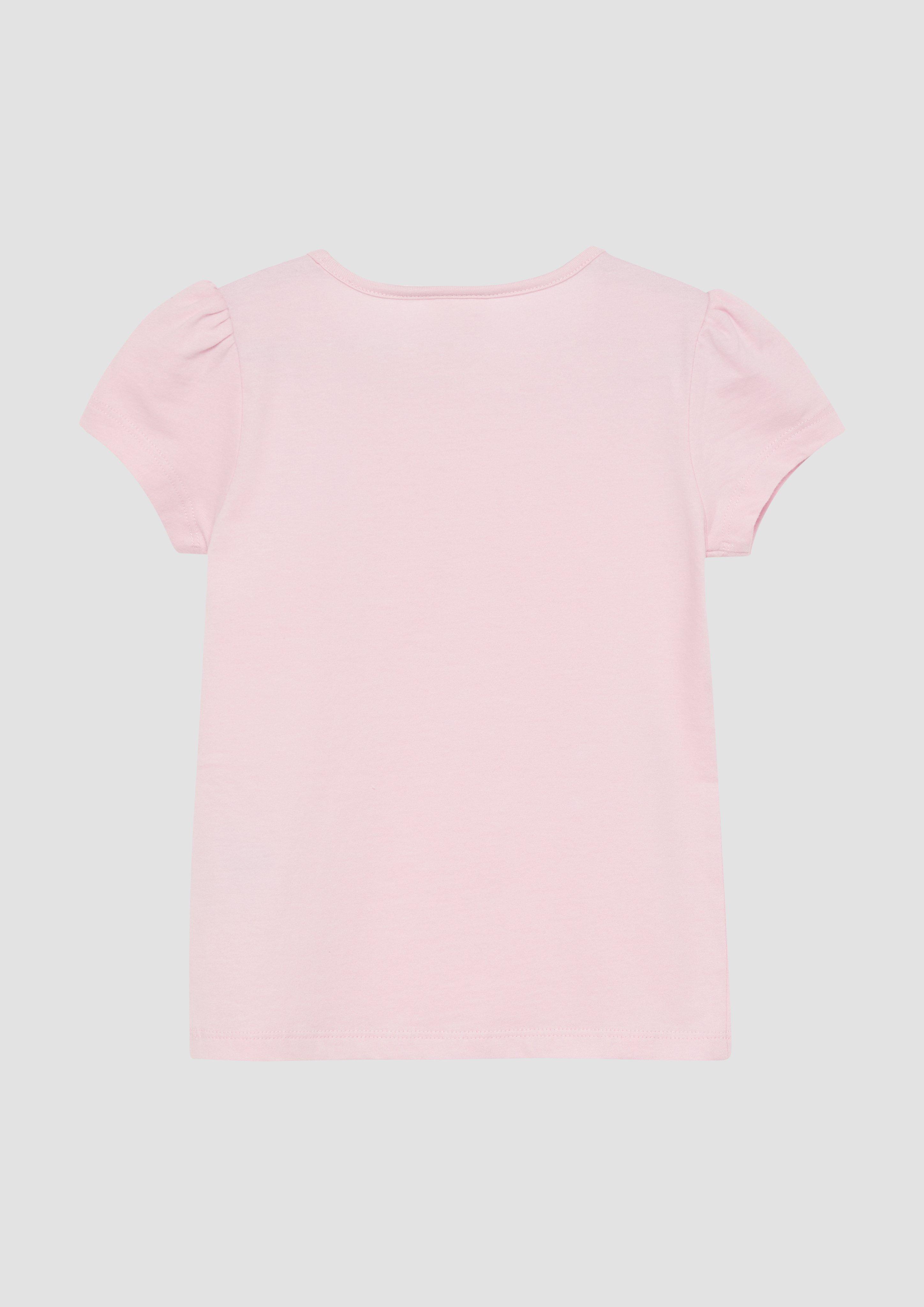 T-Shirt in 4101 & 0100