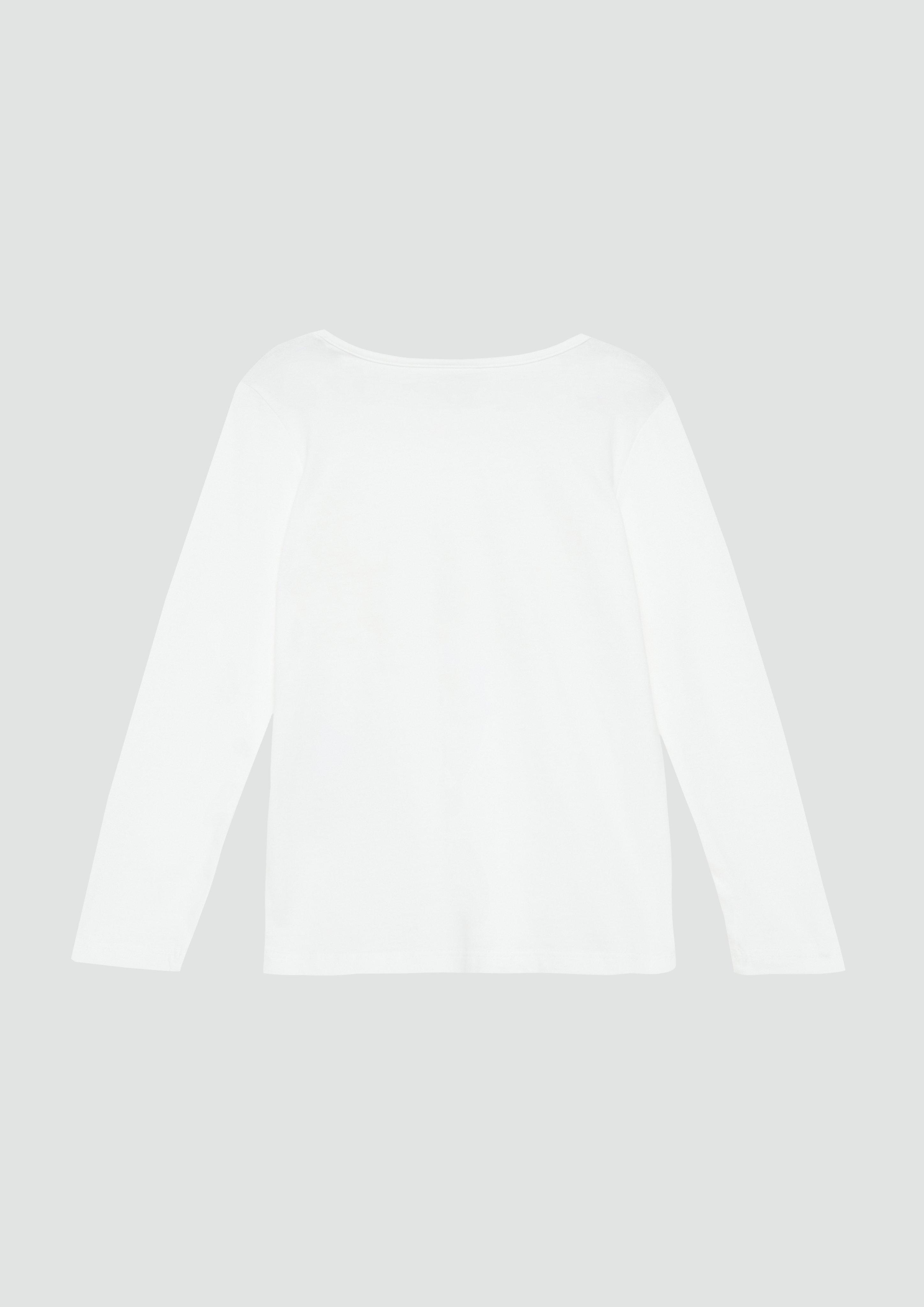 T-Shirt in 0100, 5327 & 4101