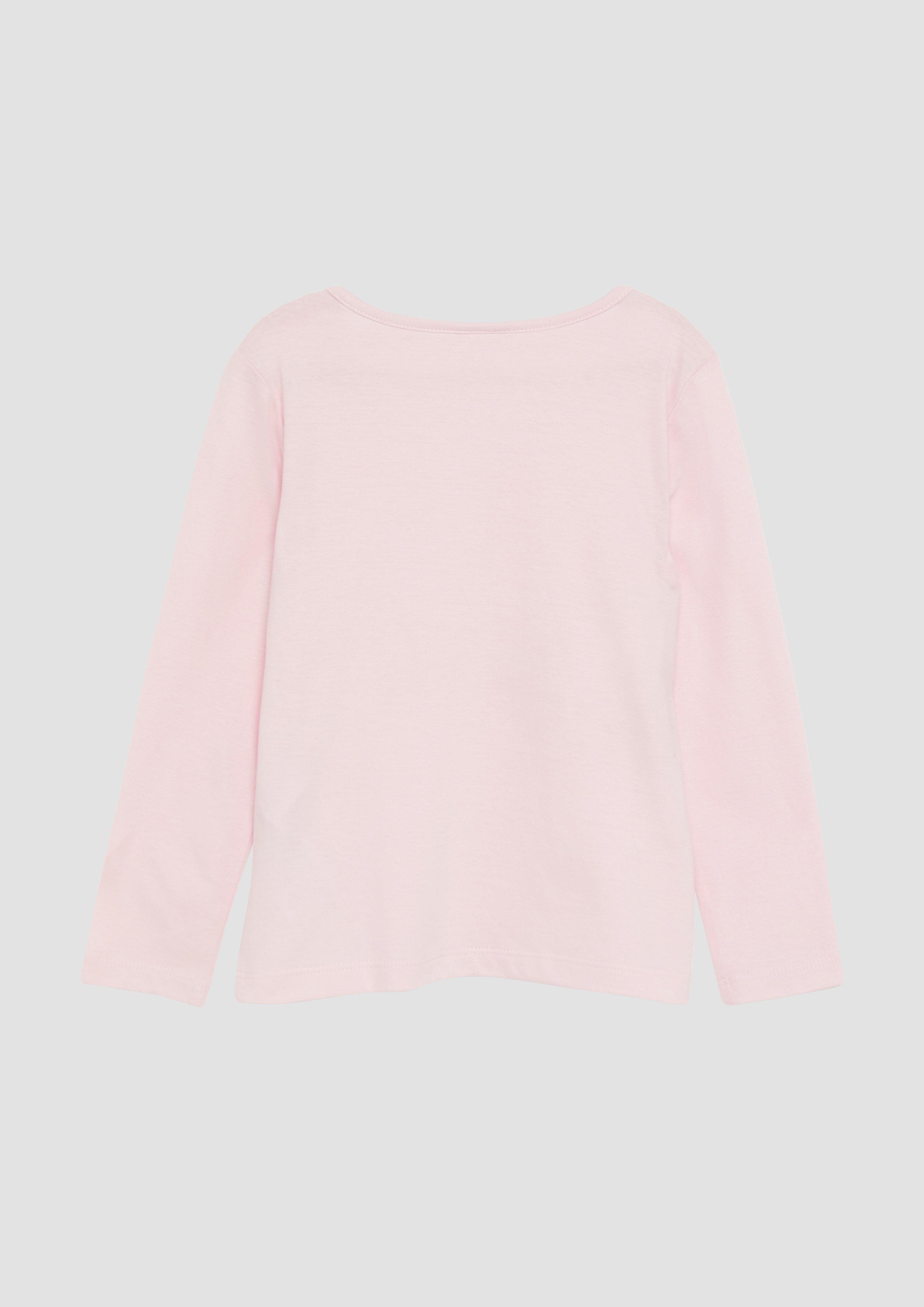 T-Shirt in 4101, 5327 & 0100