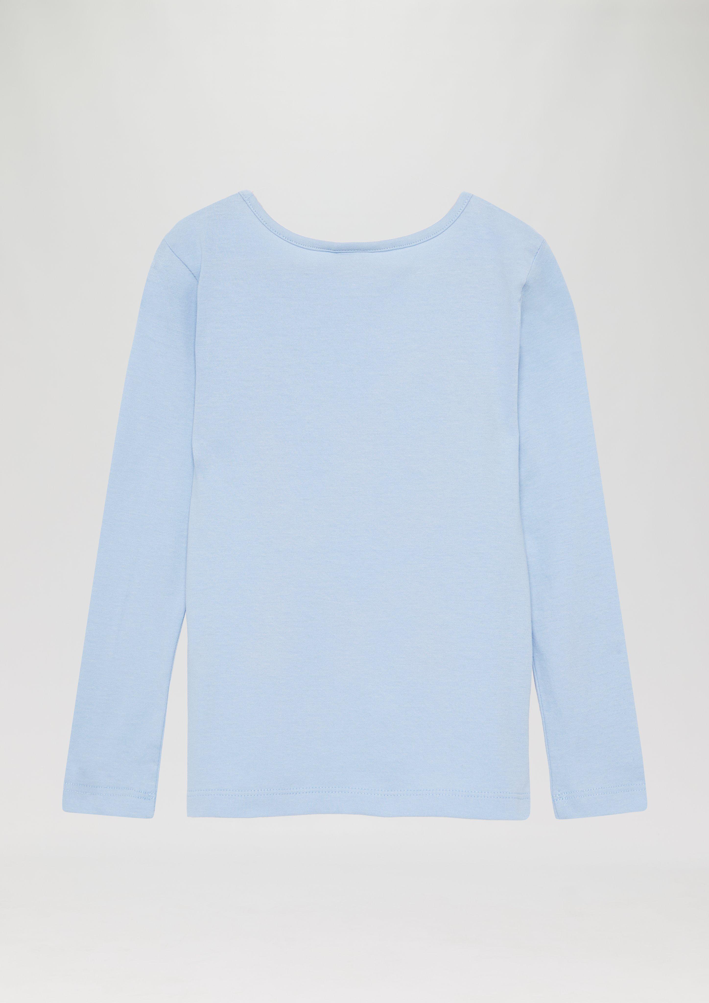 T-shirt in 5327, 0100 & 4101