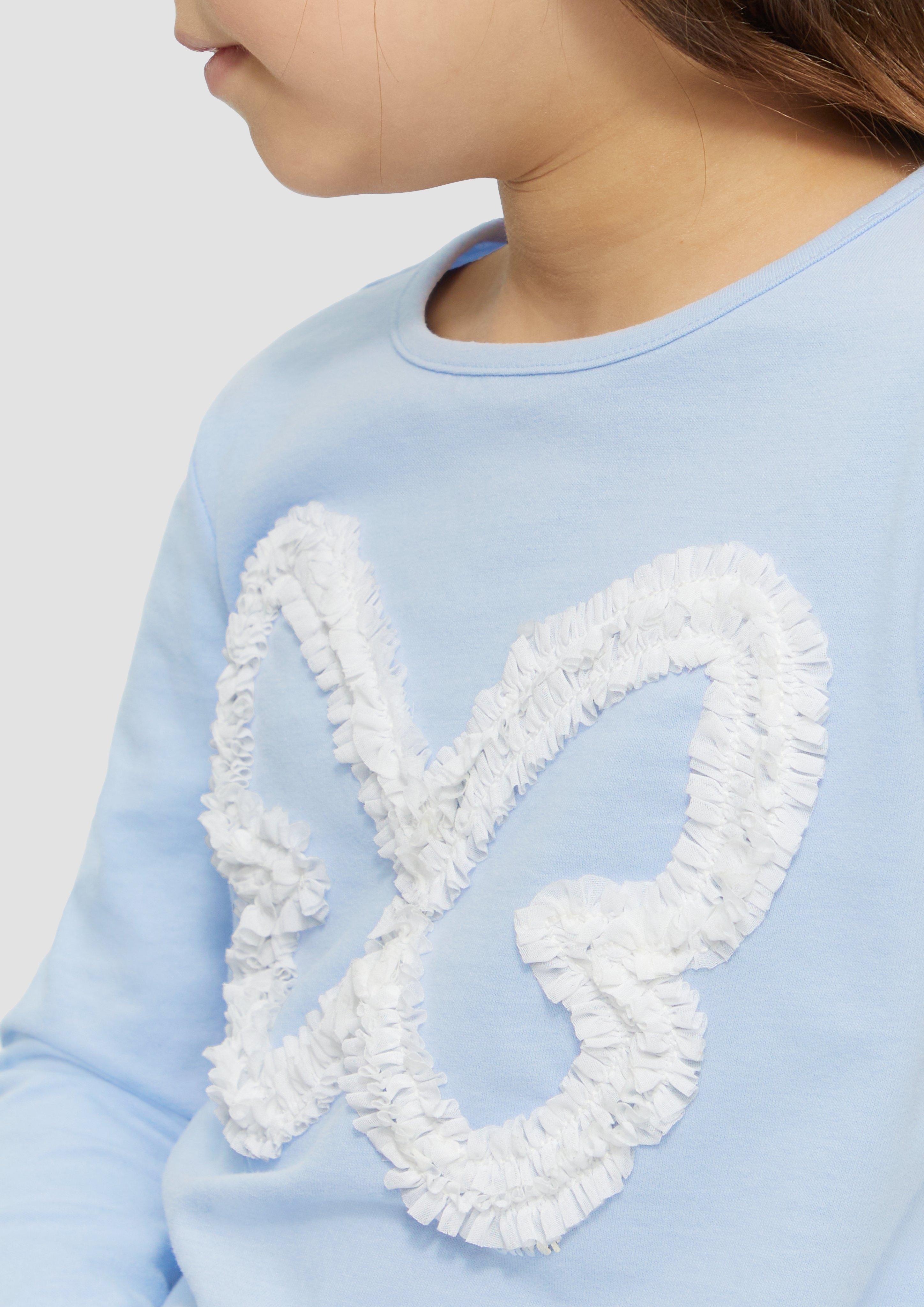 T-shirt in 5327, 0100 & 4101