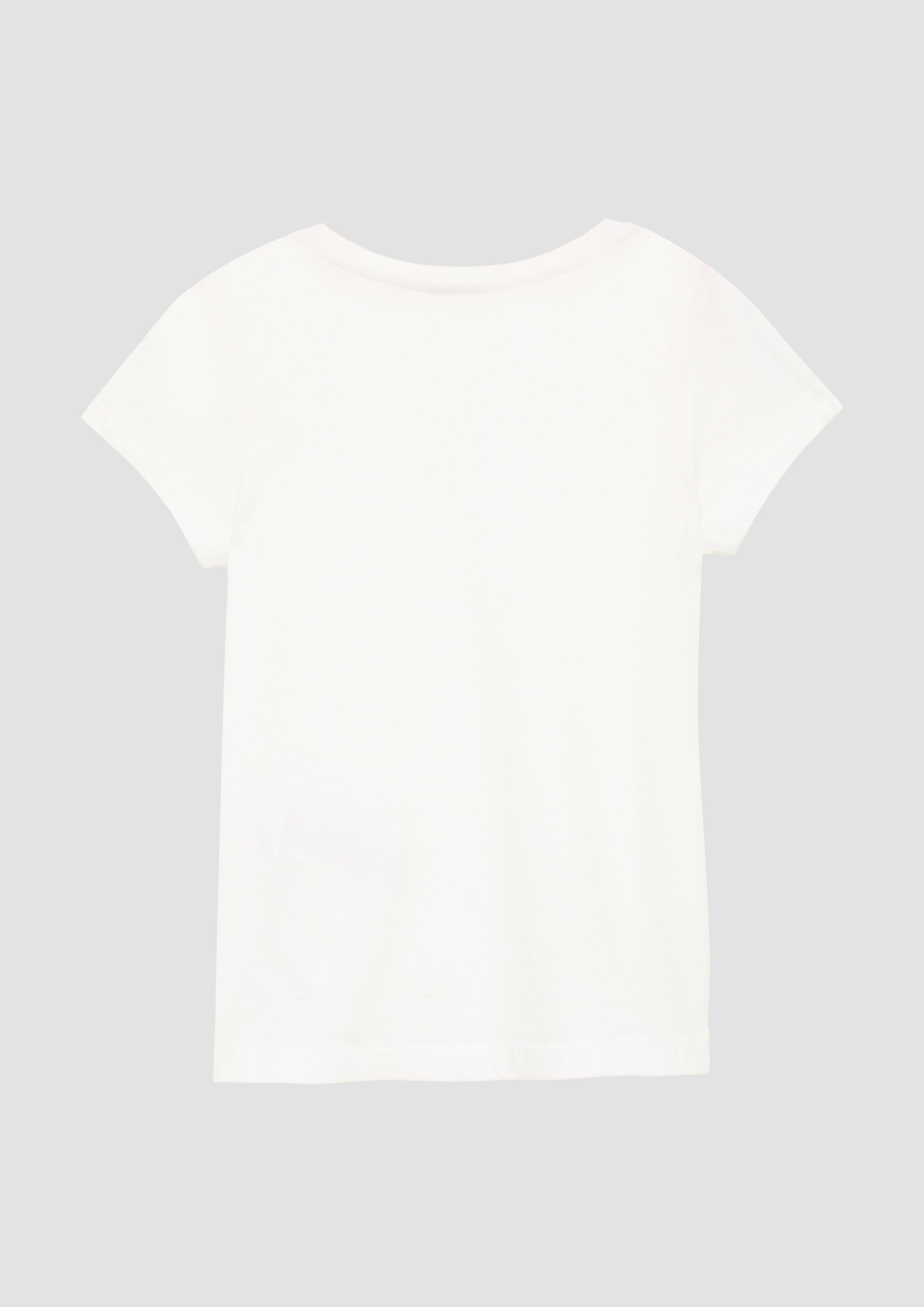 T-Shirt in 0100 & 4417