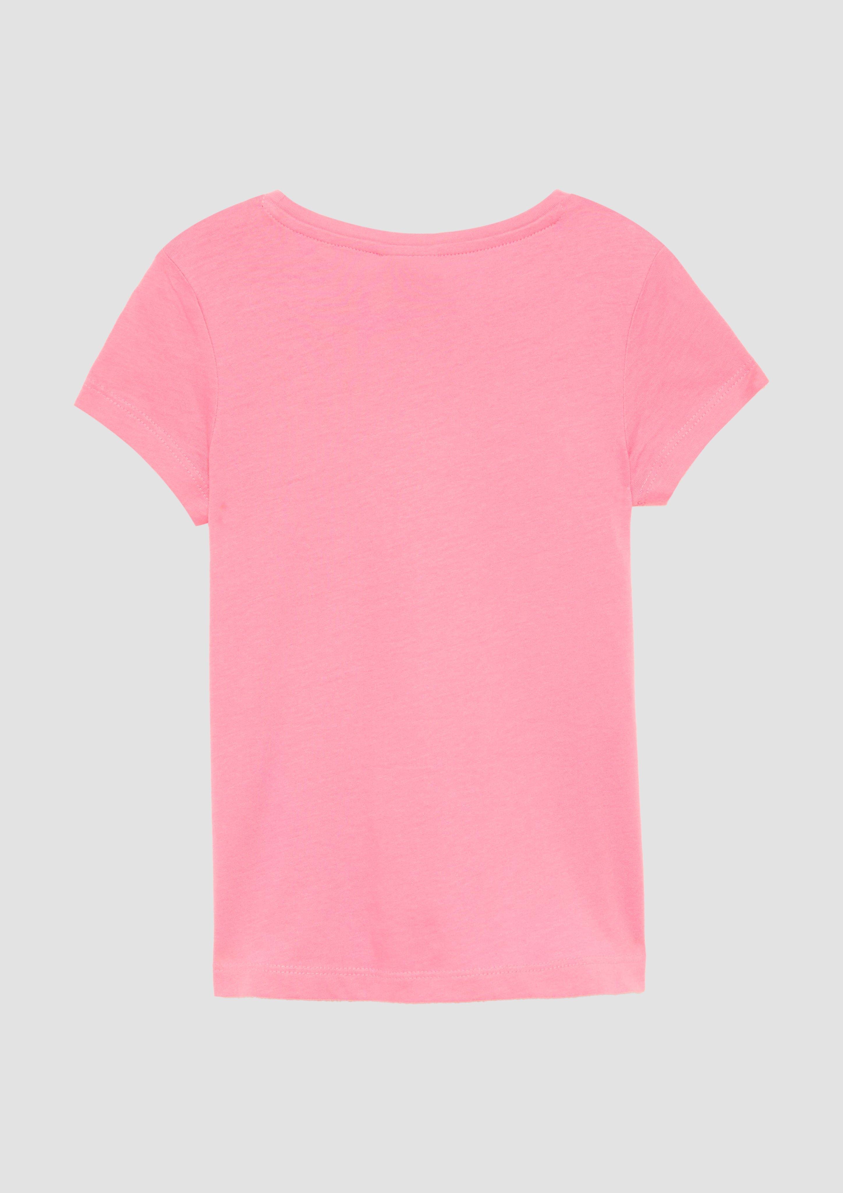 T-Shirt in 4417 & 0100