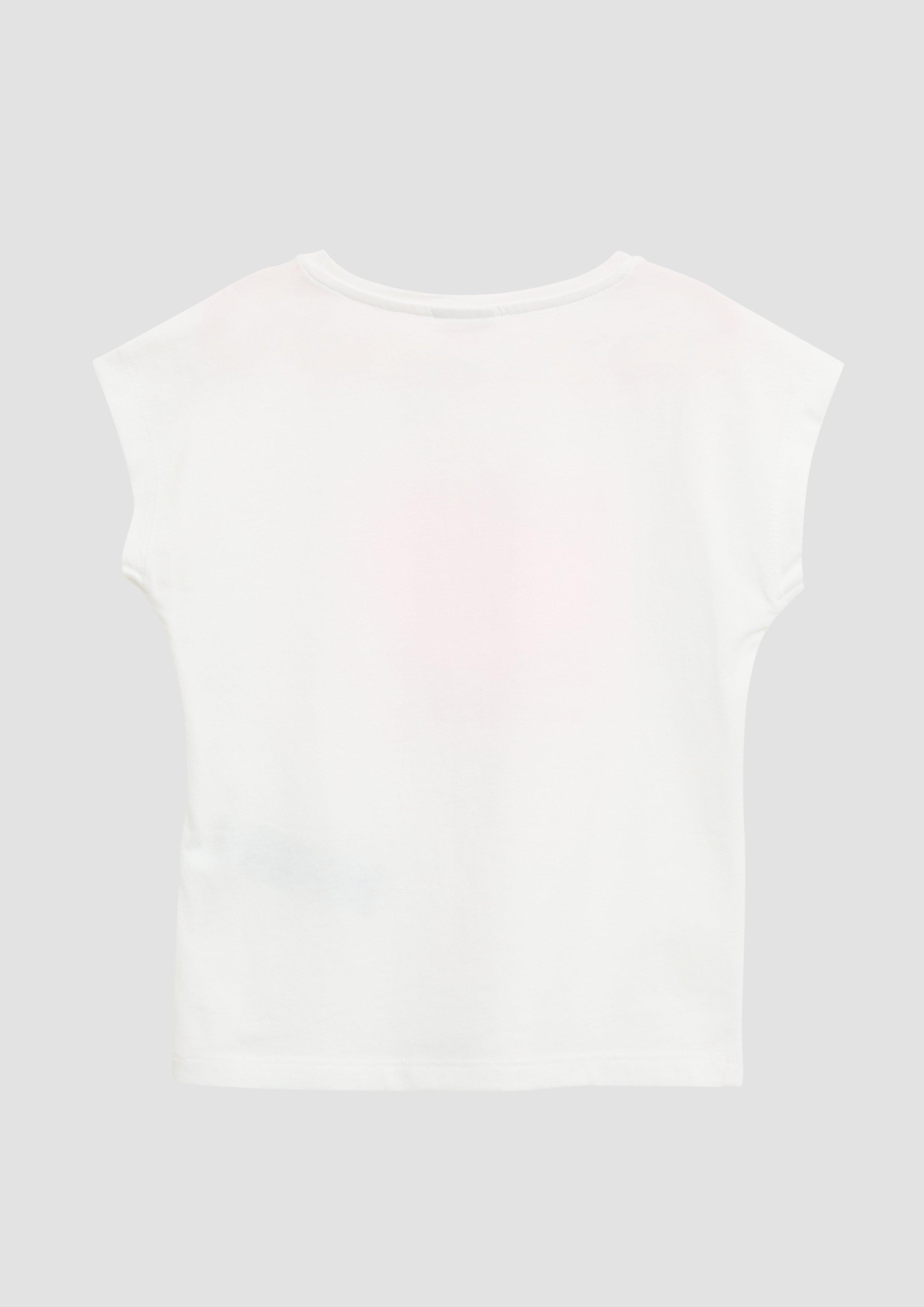 T-Shirt in 0100, 5327 & 0065