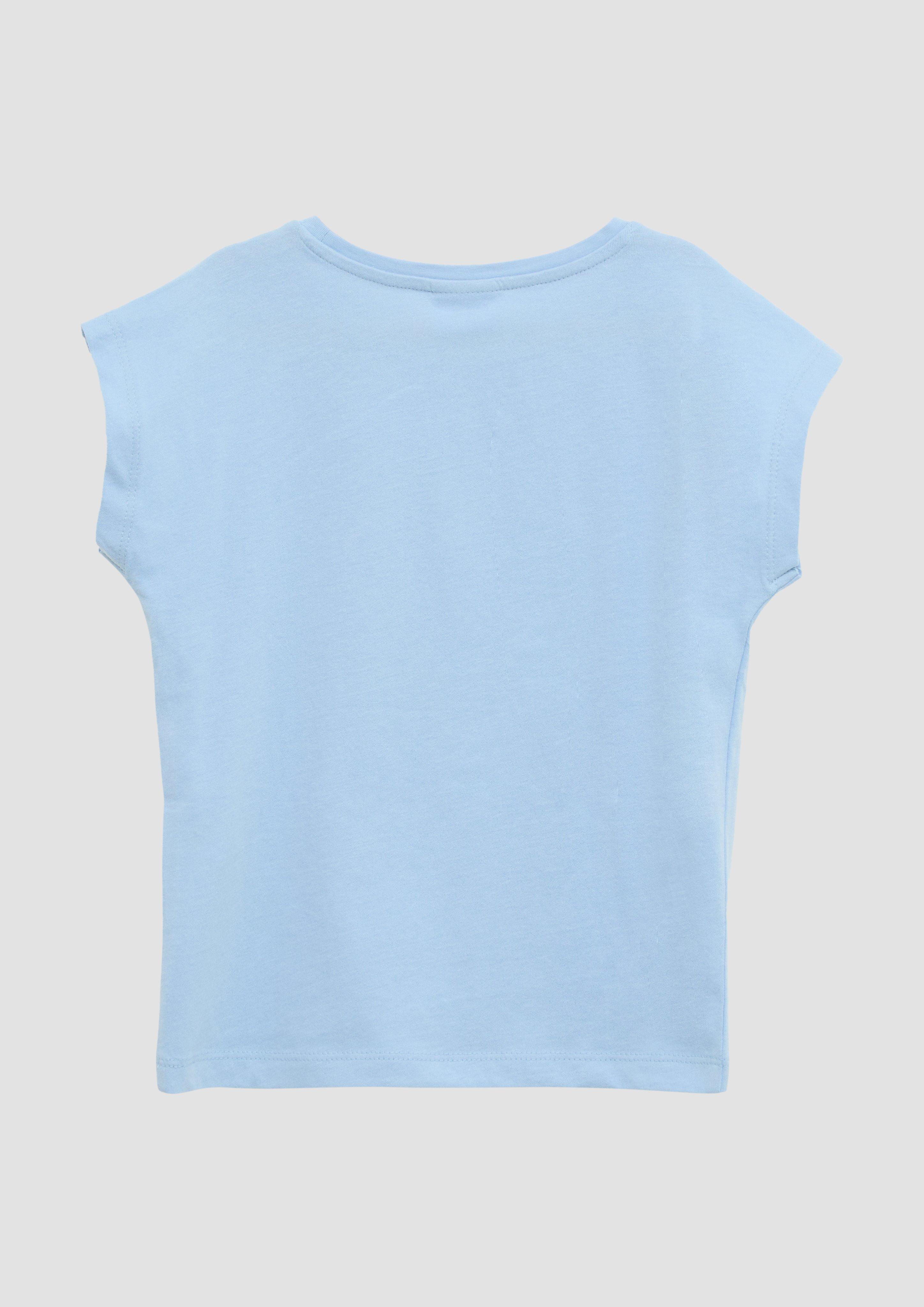 T-Shirt in 5327, 0065 & 0100