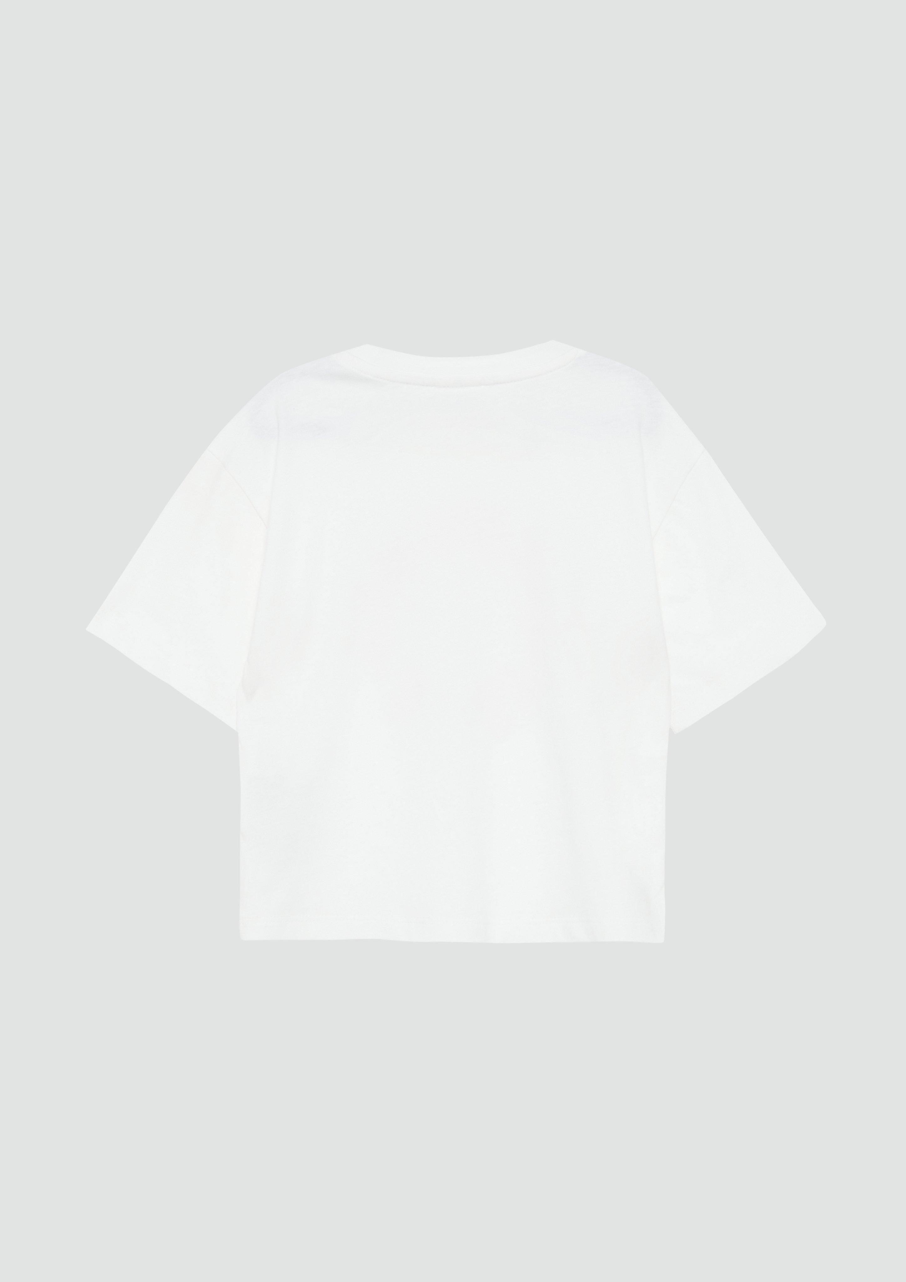 T-Shirt in 0100 & 5327