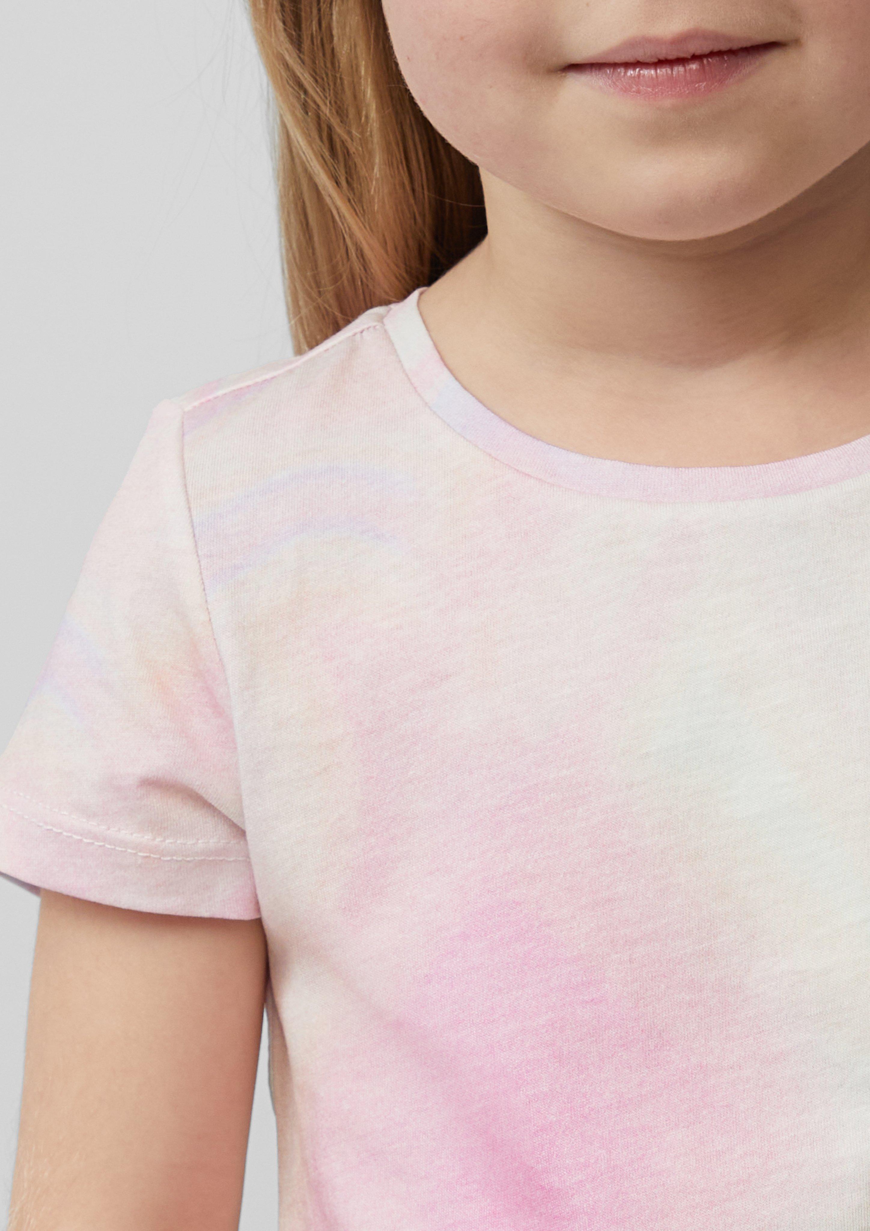 T-Shirt in 01D1 & 03A5