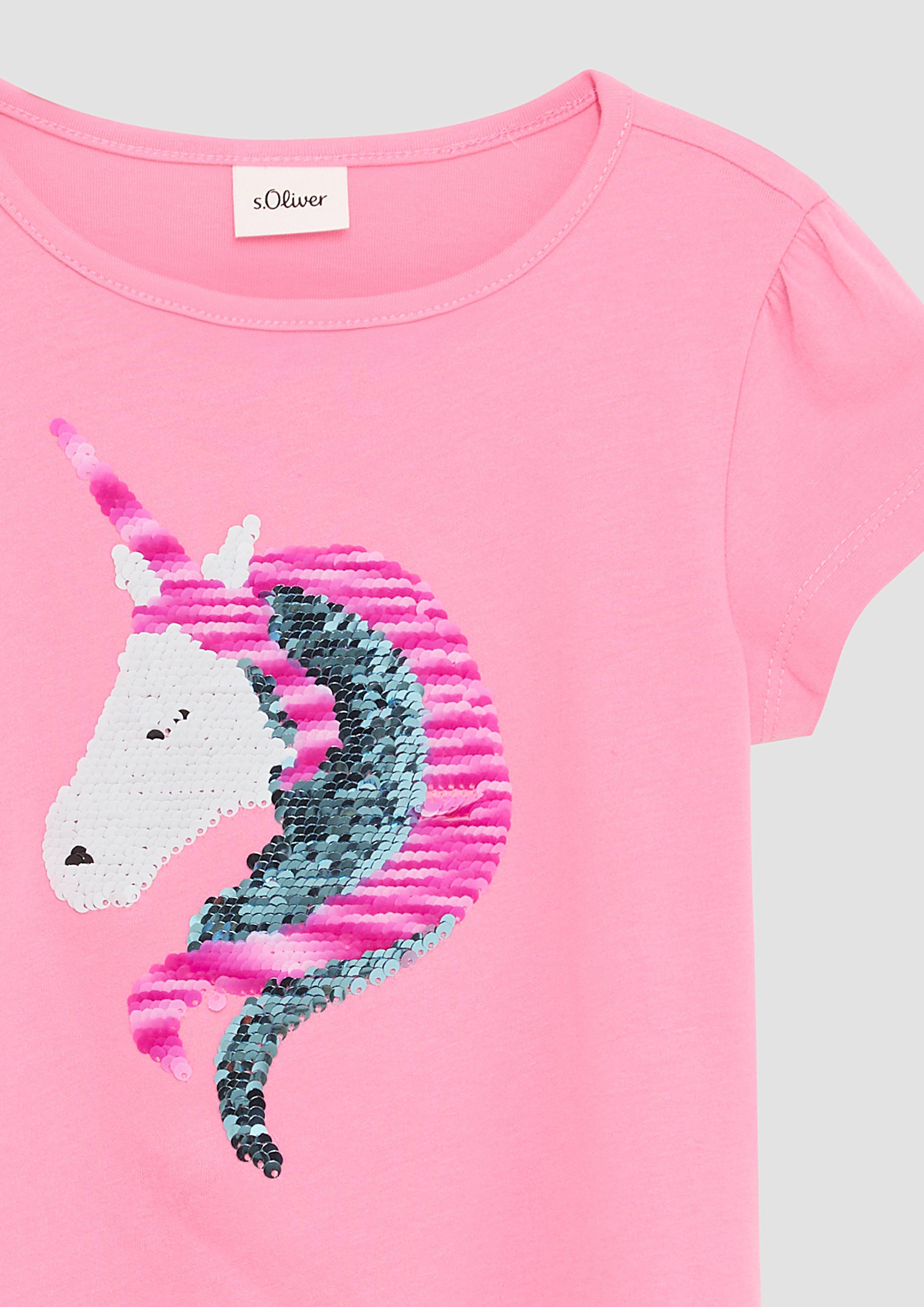 T-shirt in 4417 & 5327