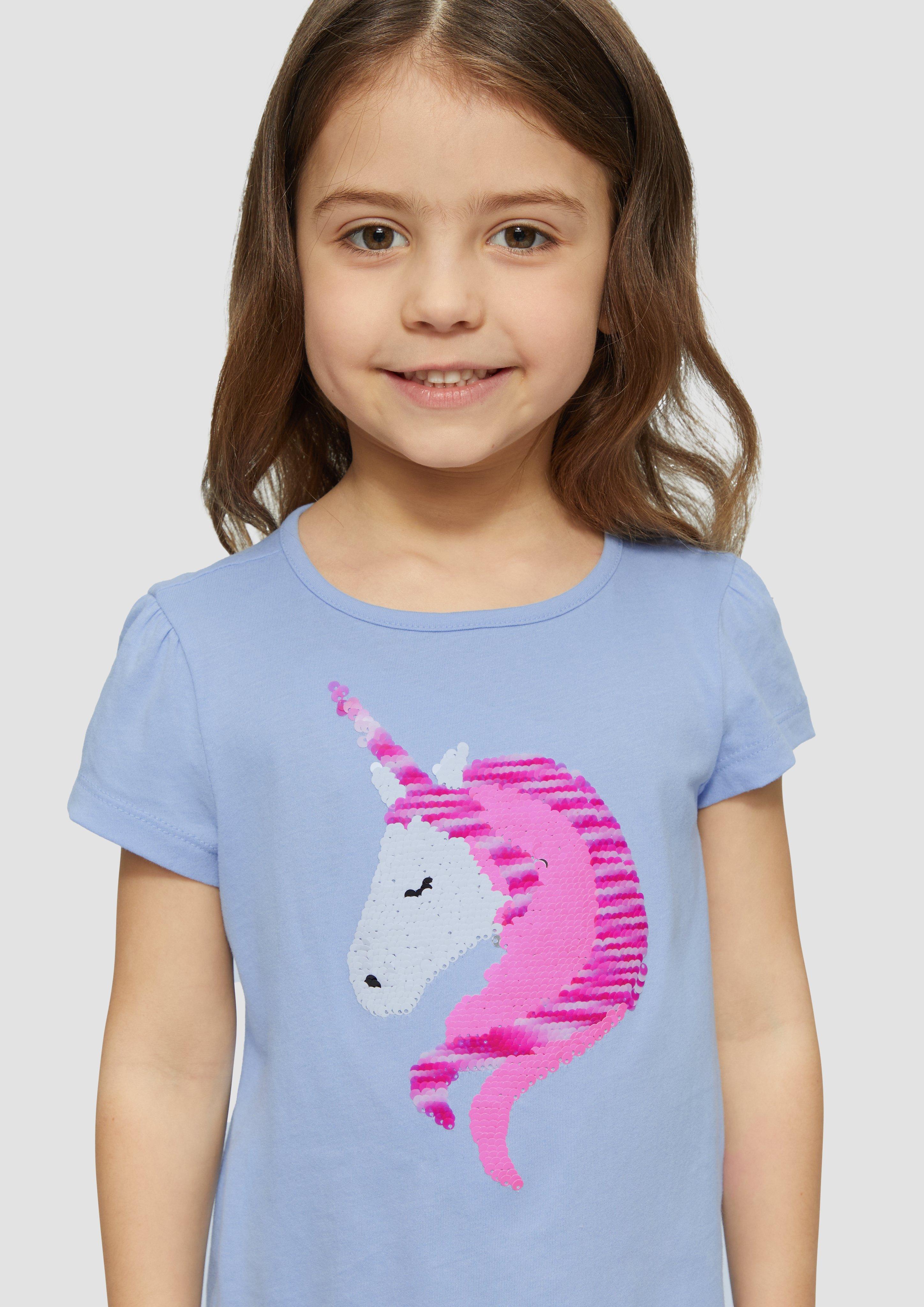 T-shirt in 5327 & 4417