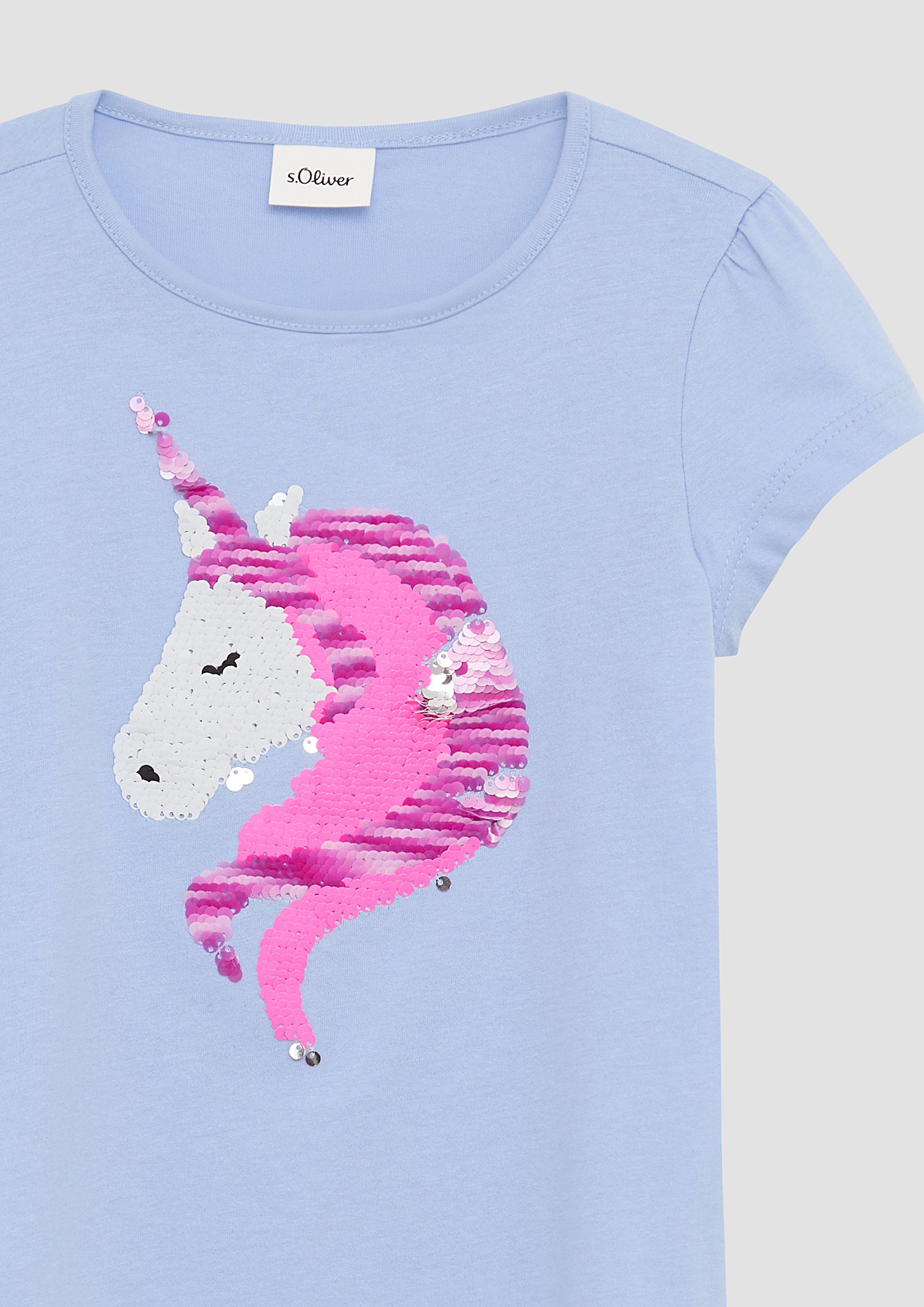 T-shirt in 5327 & 4417