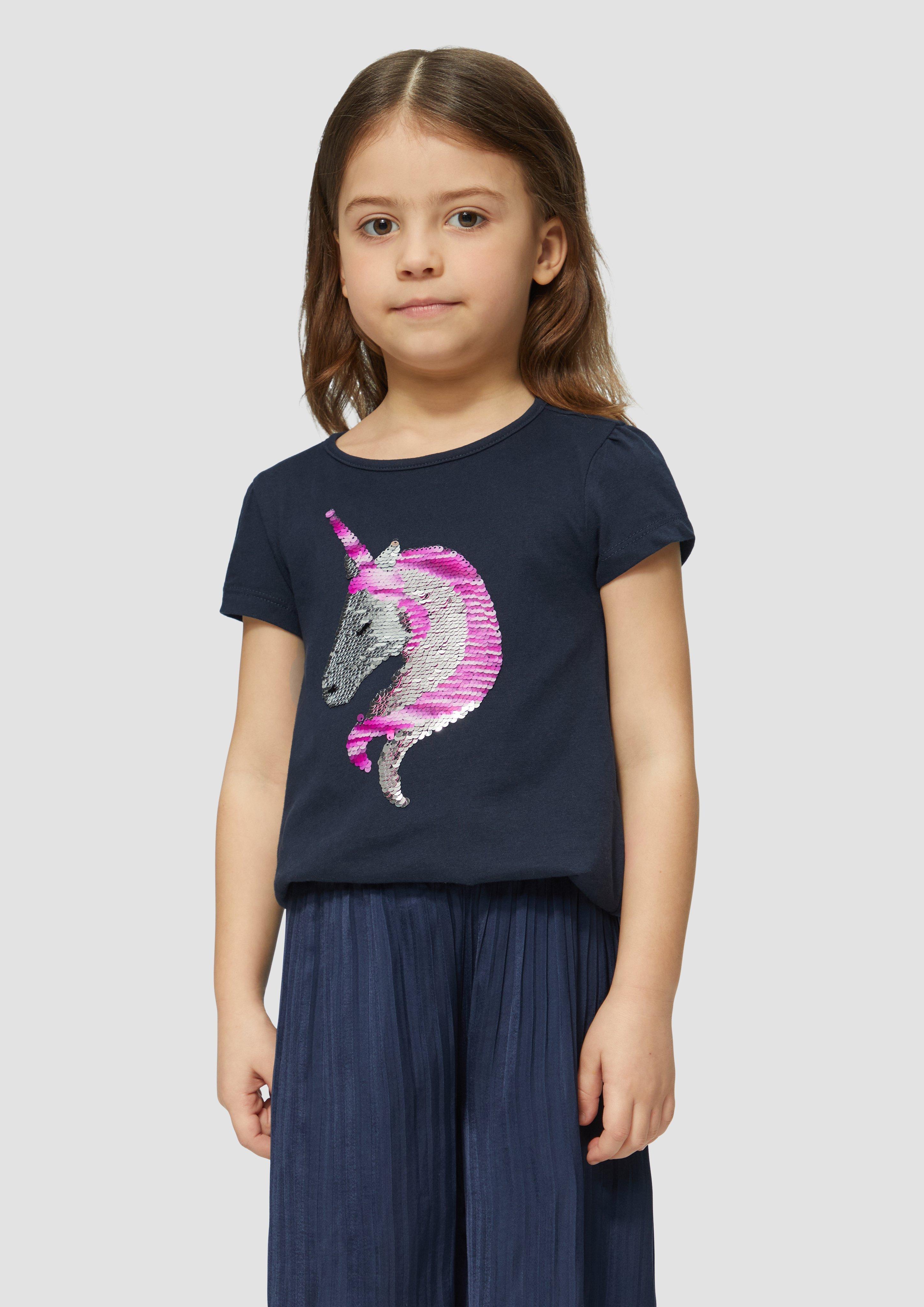 T-Shirt in 5952, 4417 & 5327