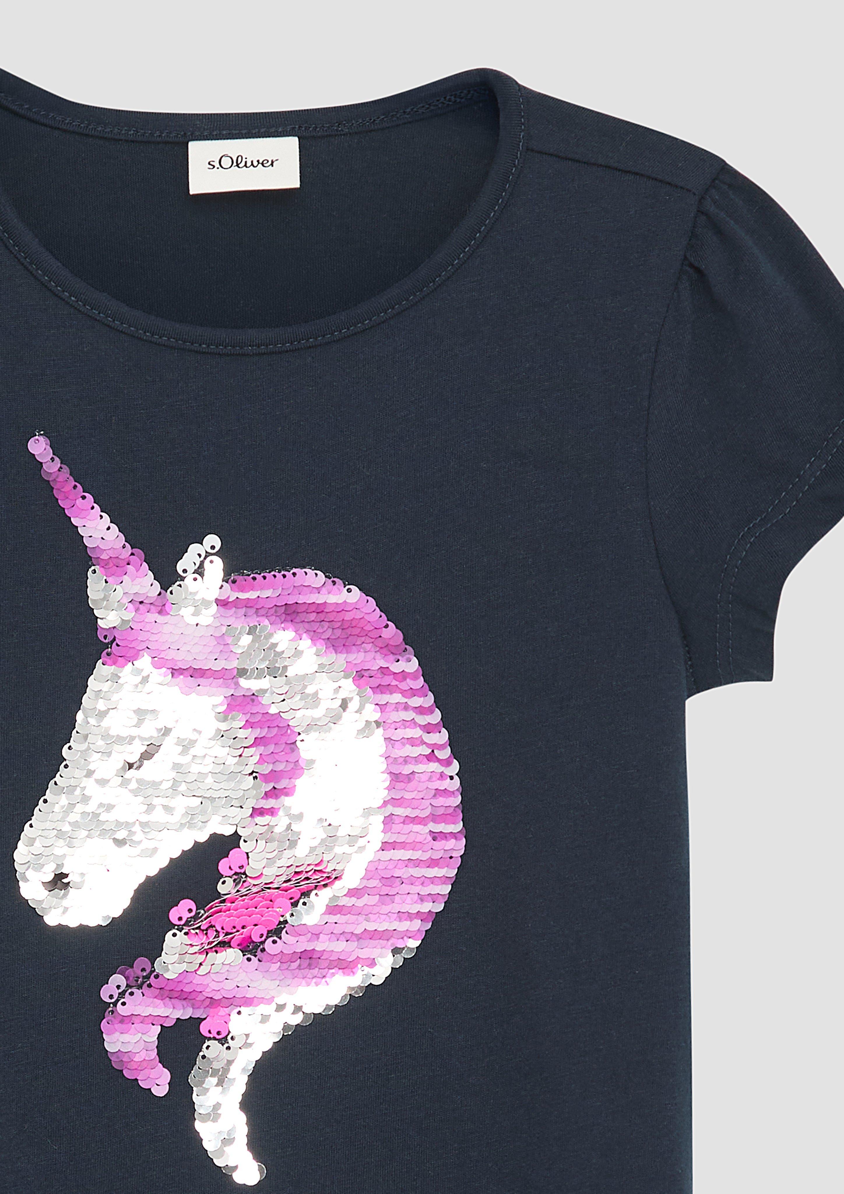 T-Shirt in 5952, 4417 & 5327