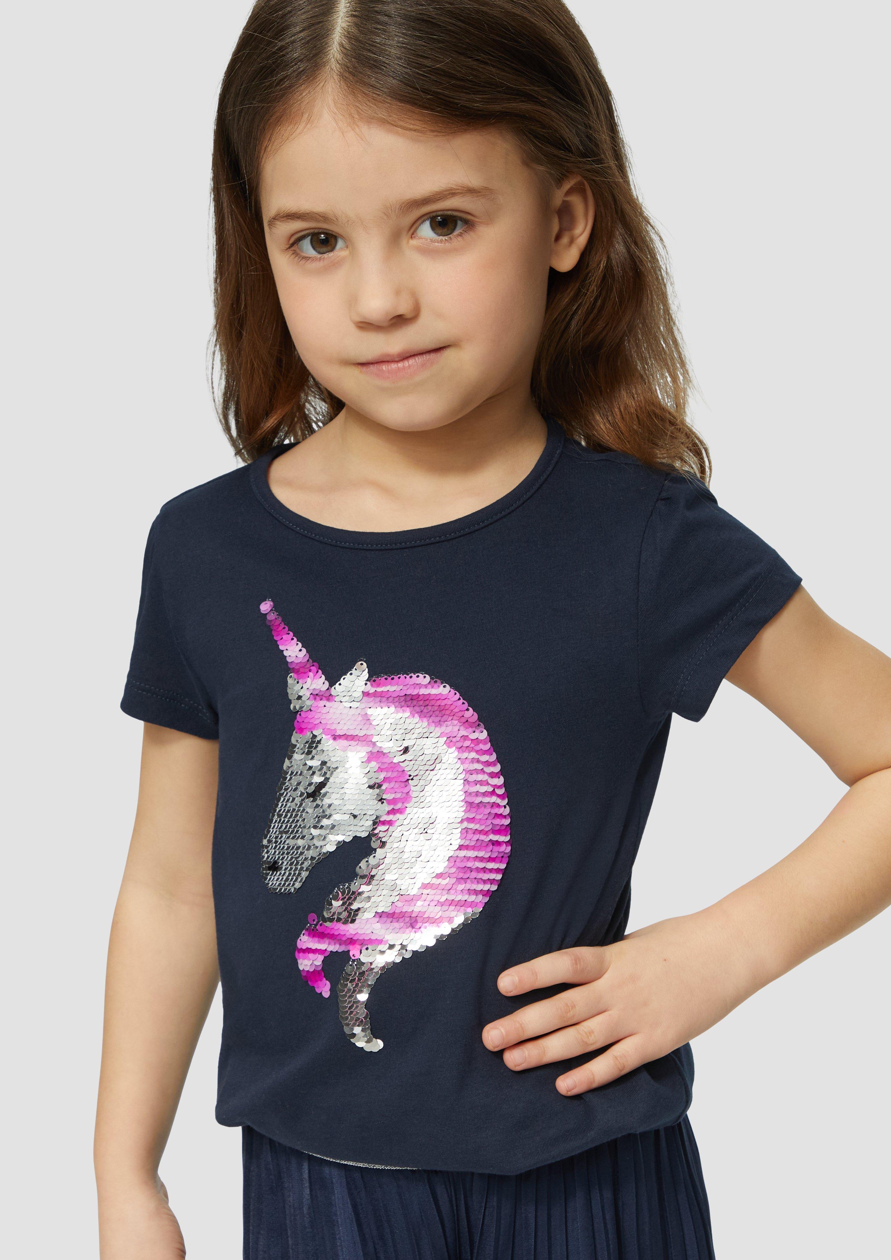 T-Shirt in 5952, 4417 & 5327