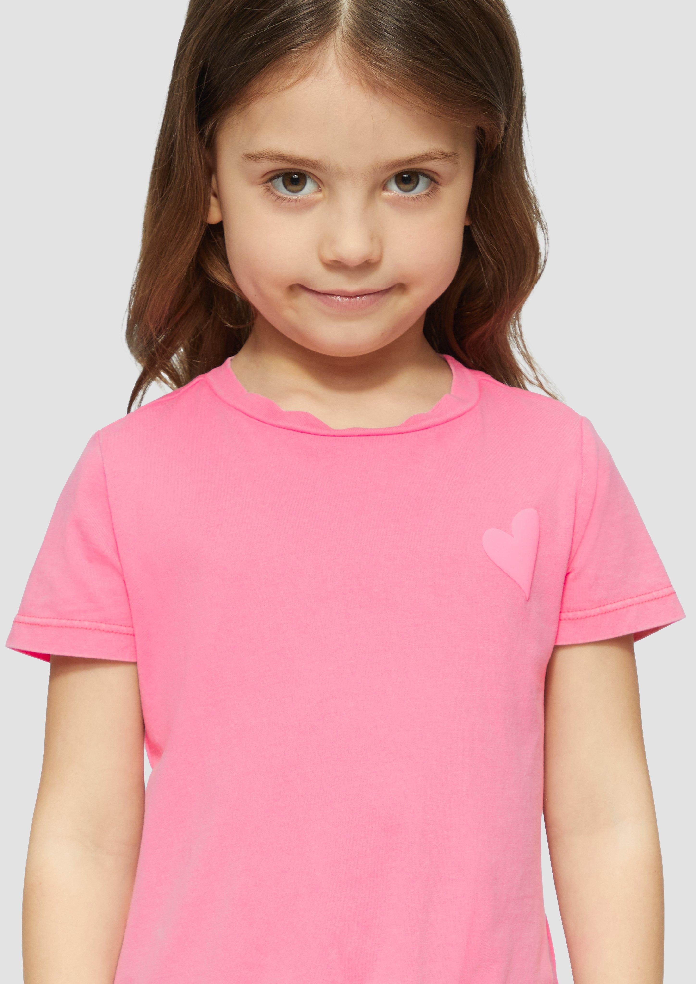 T-shirt in 4417 & 5327