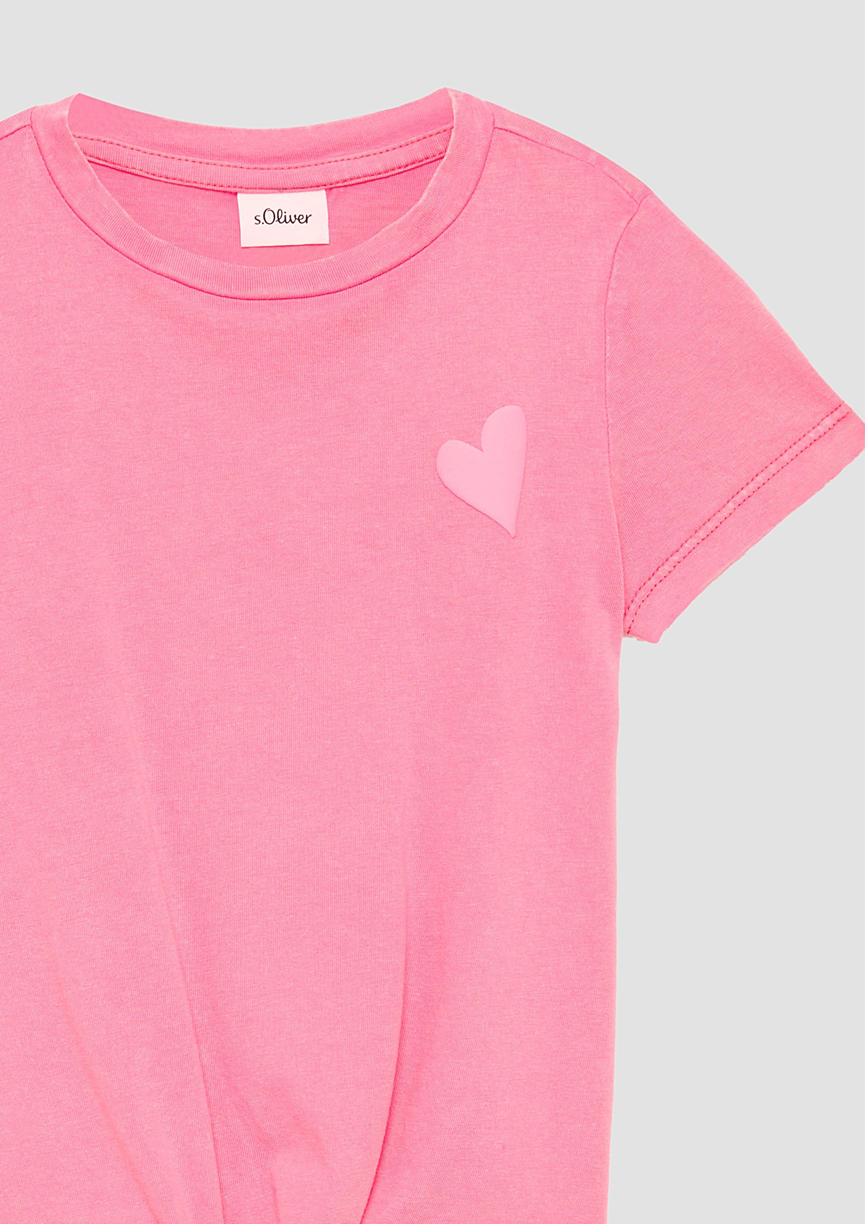 T-shirt in 4417 & 5327