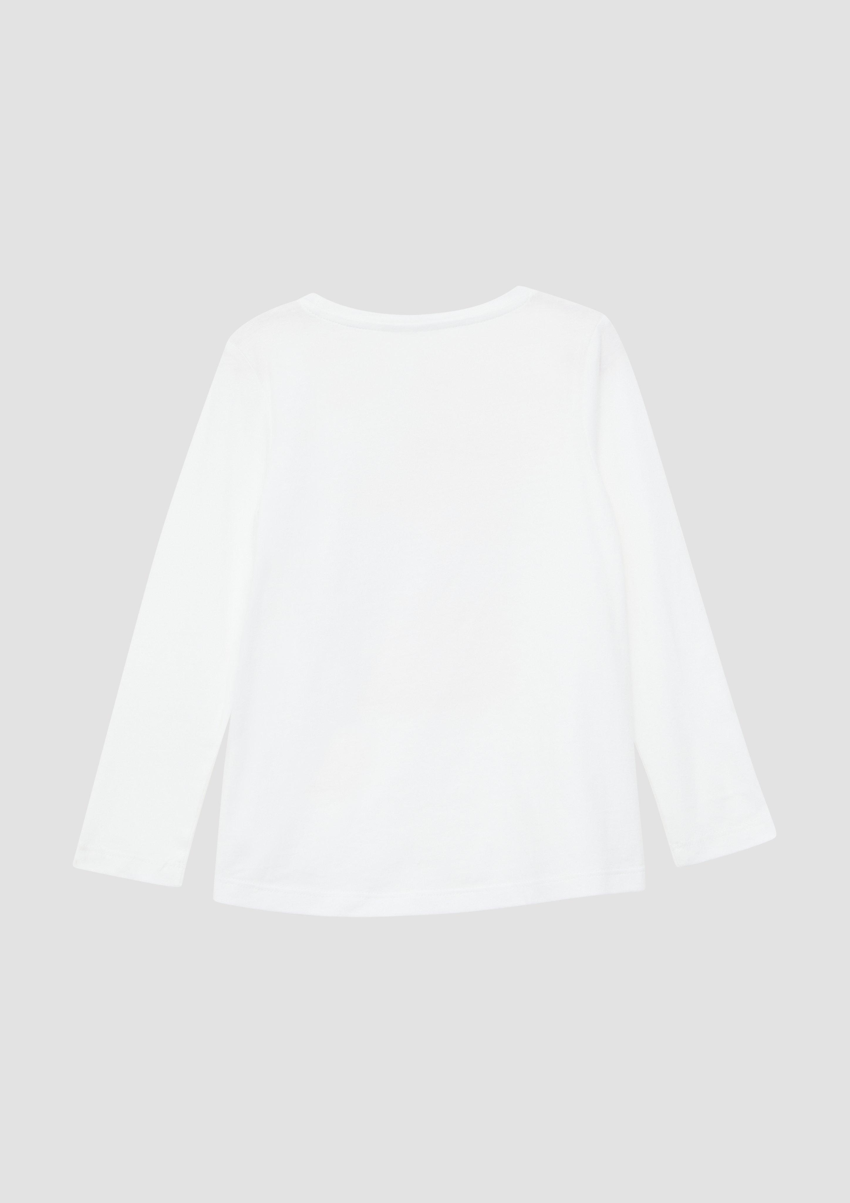 T-shirt in 0100, 5327 & 4417