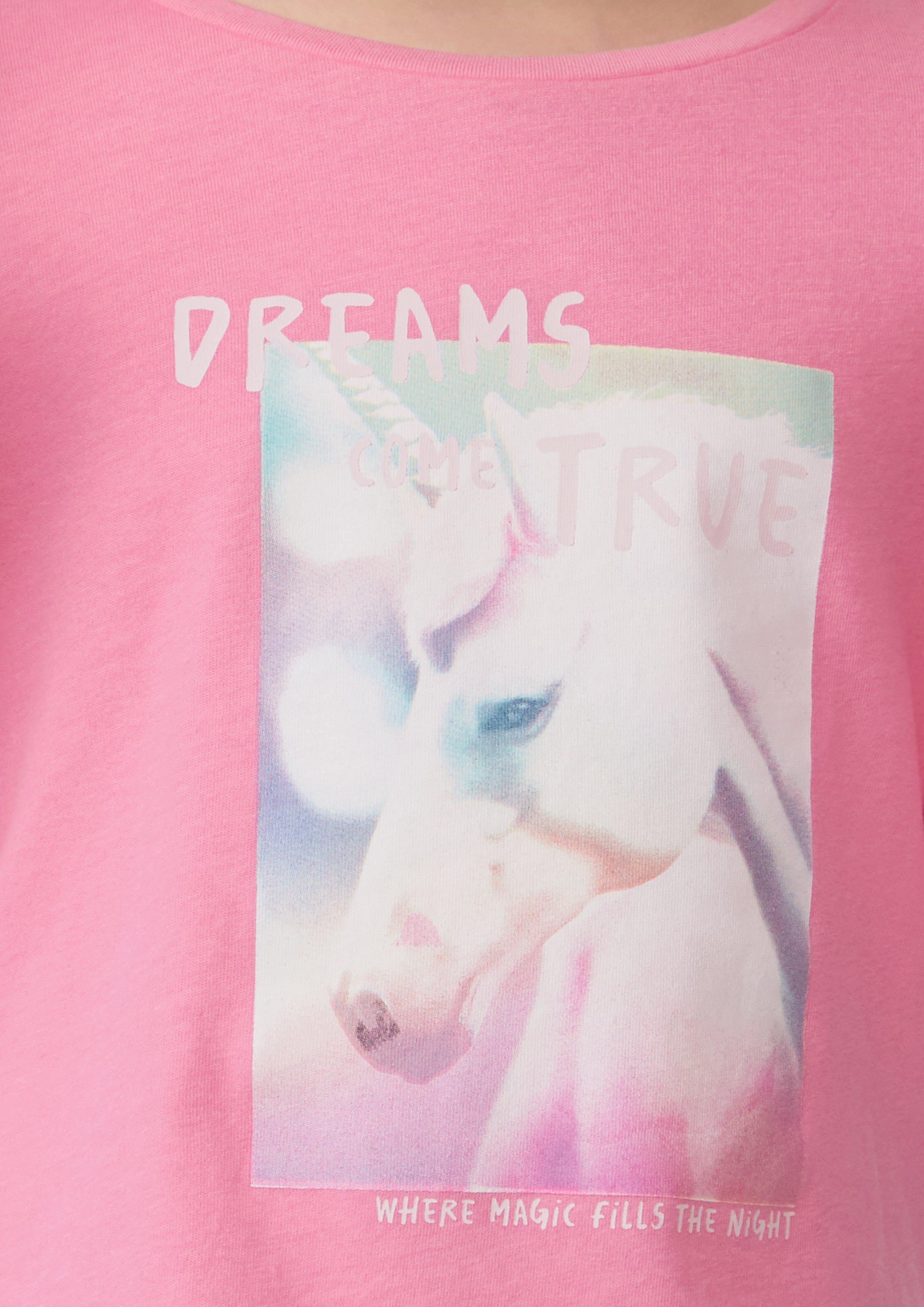 T-shirt in 4417, 0100 & 5327