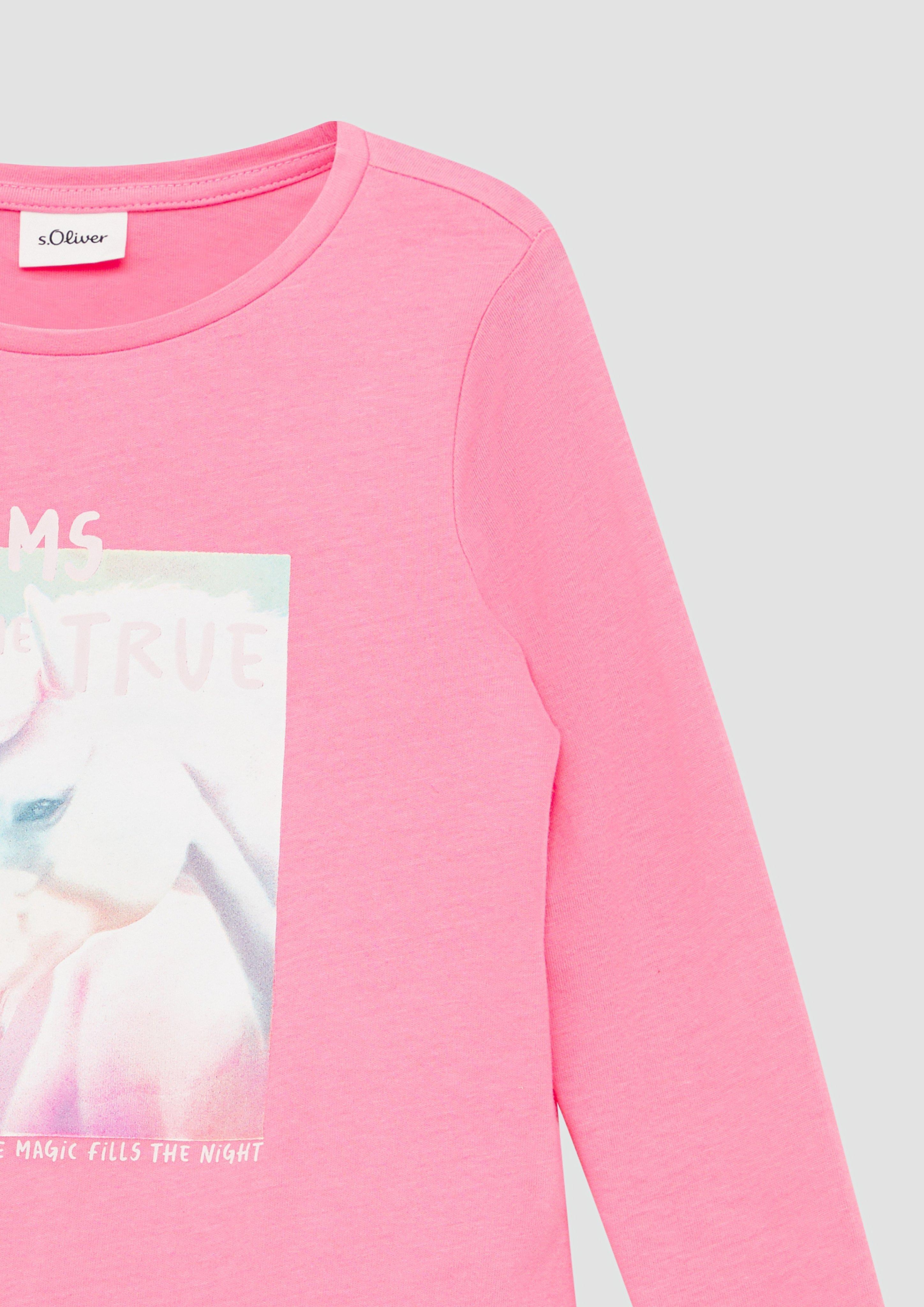 T-shirt in 4417, 0100 & 5327