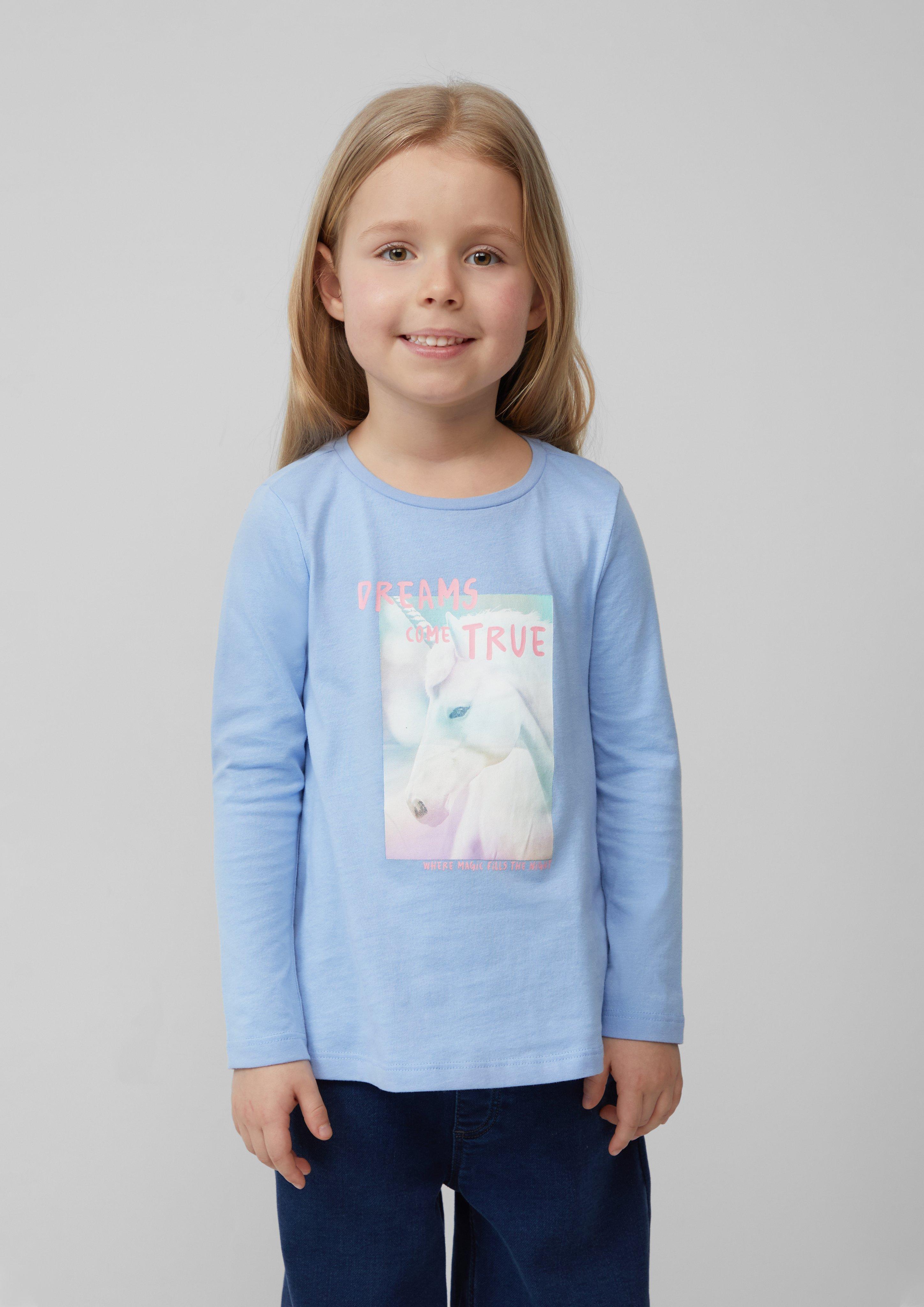 T-shirt in 5327, 0100 & 4417