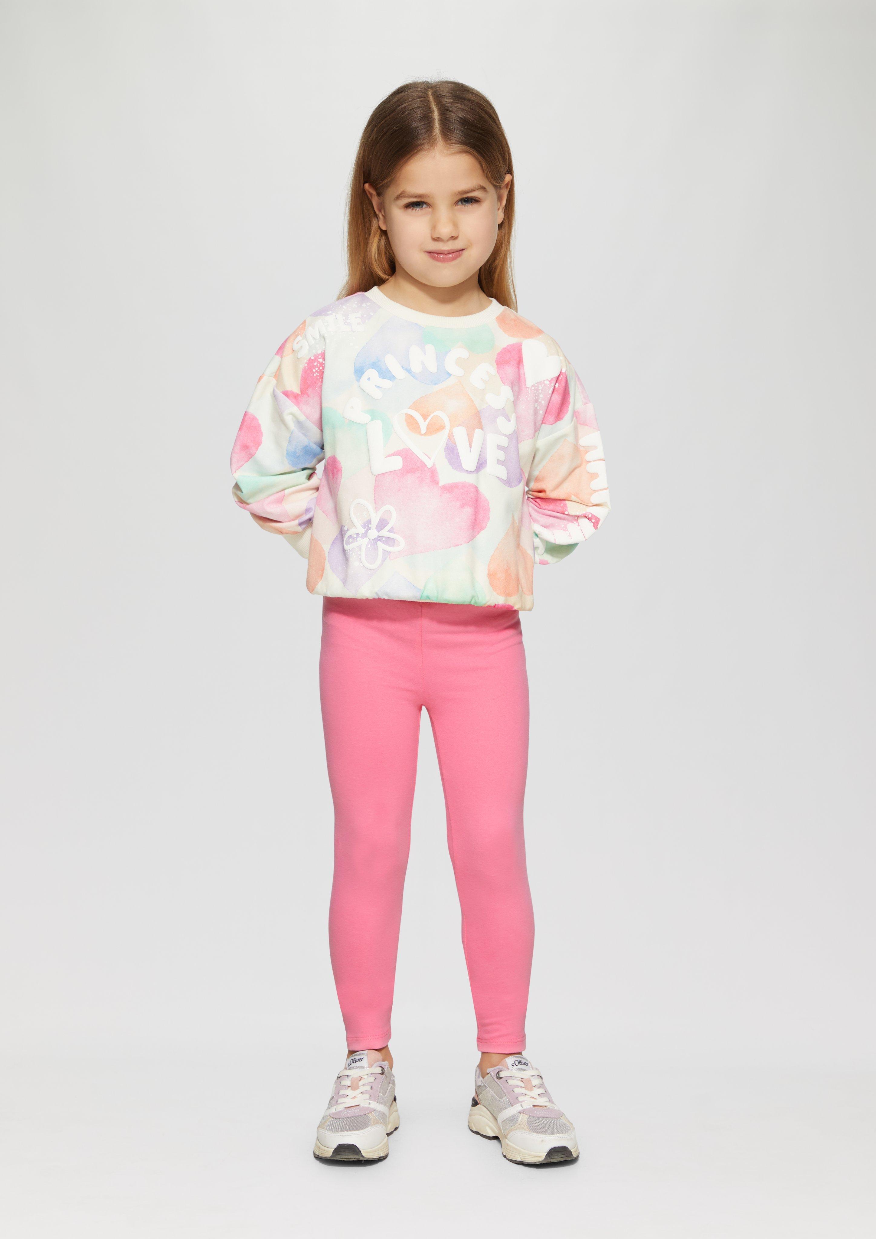 Leggings in 4417 & 5952