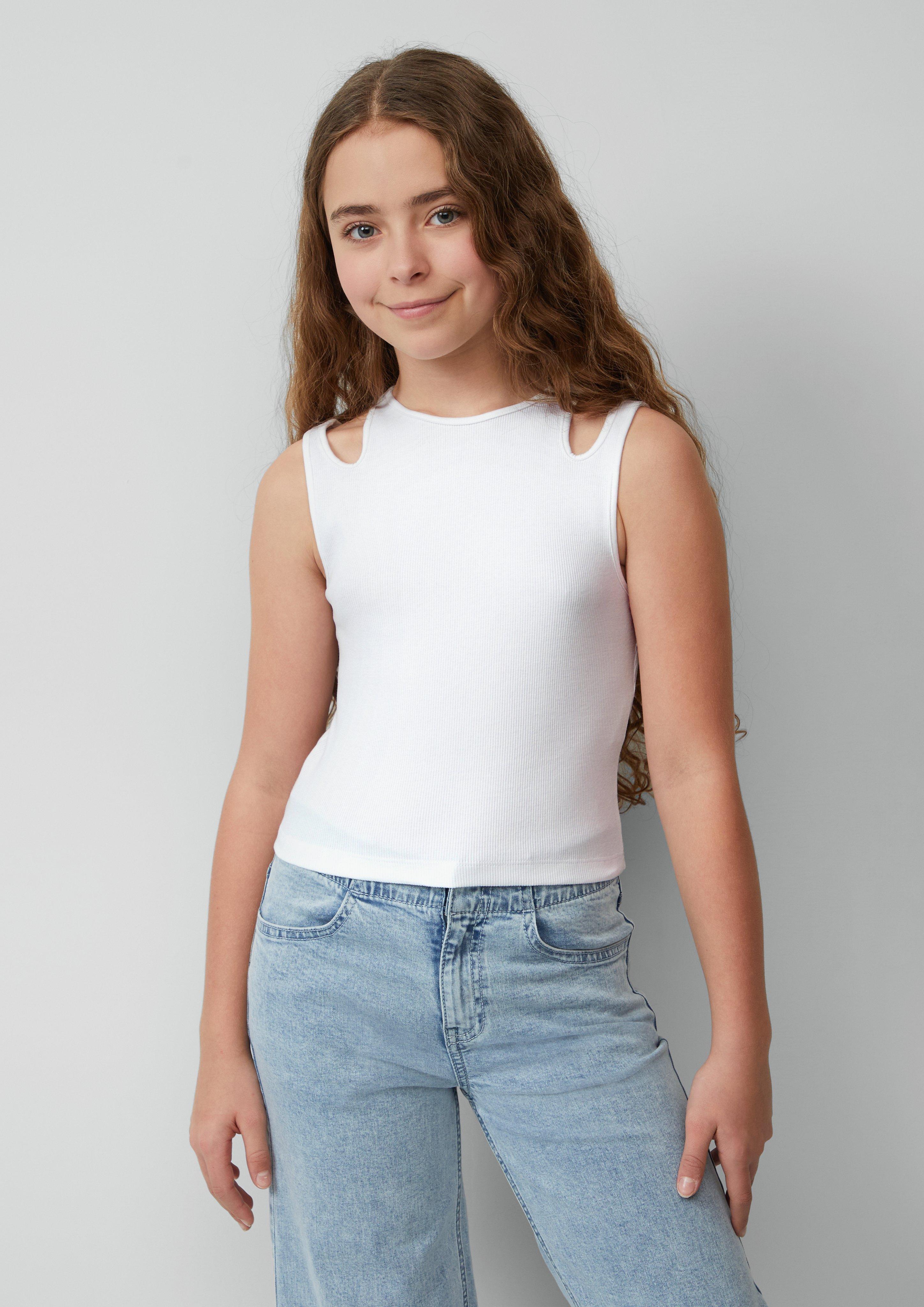 T-Shirt in 0100, 6080 & 9999