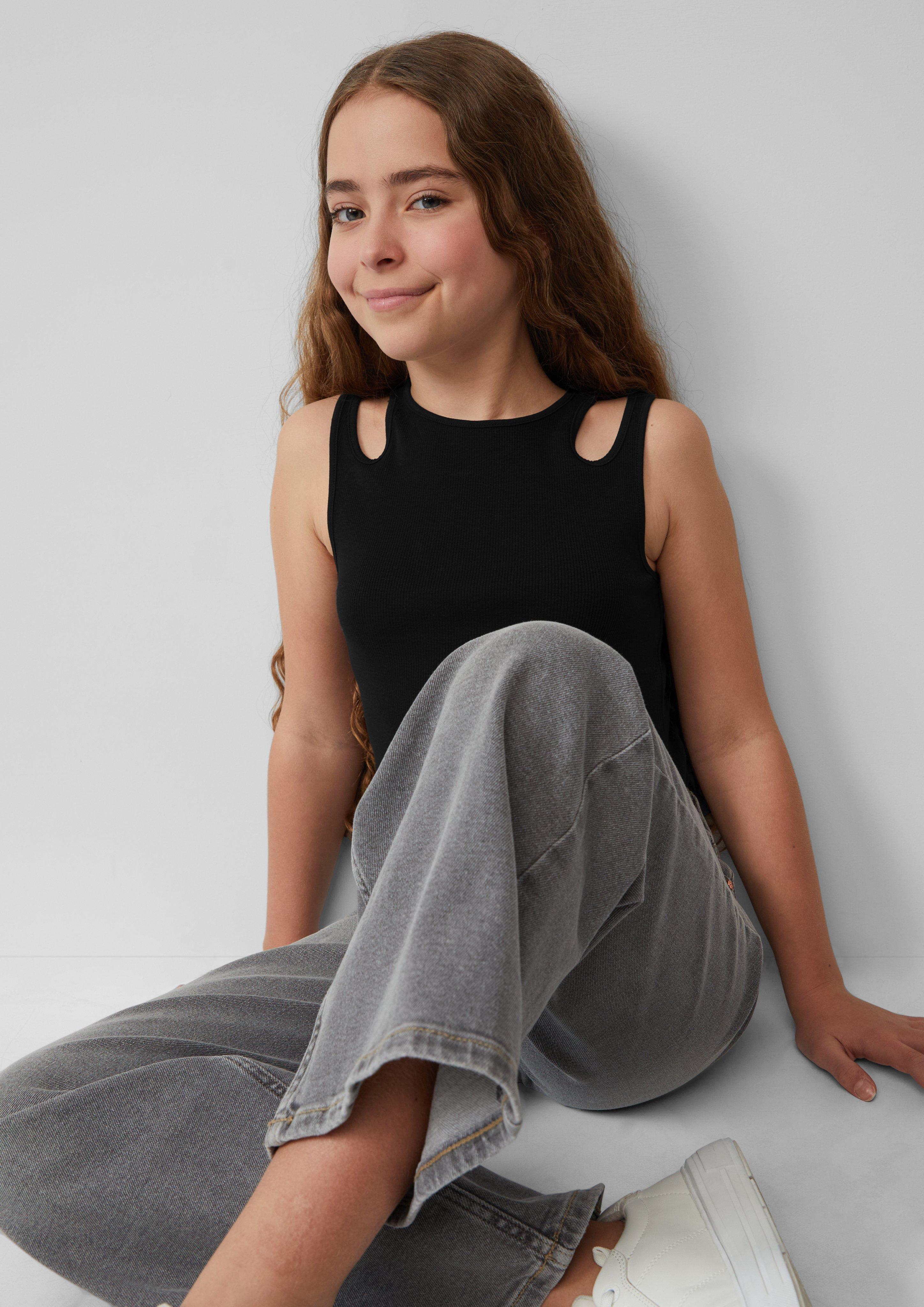 T-shirt in 9999, 6080 & 0100