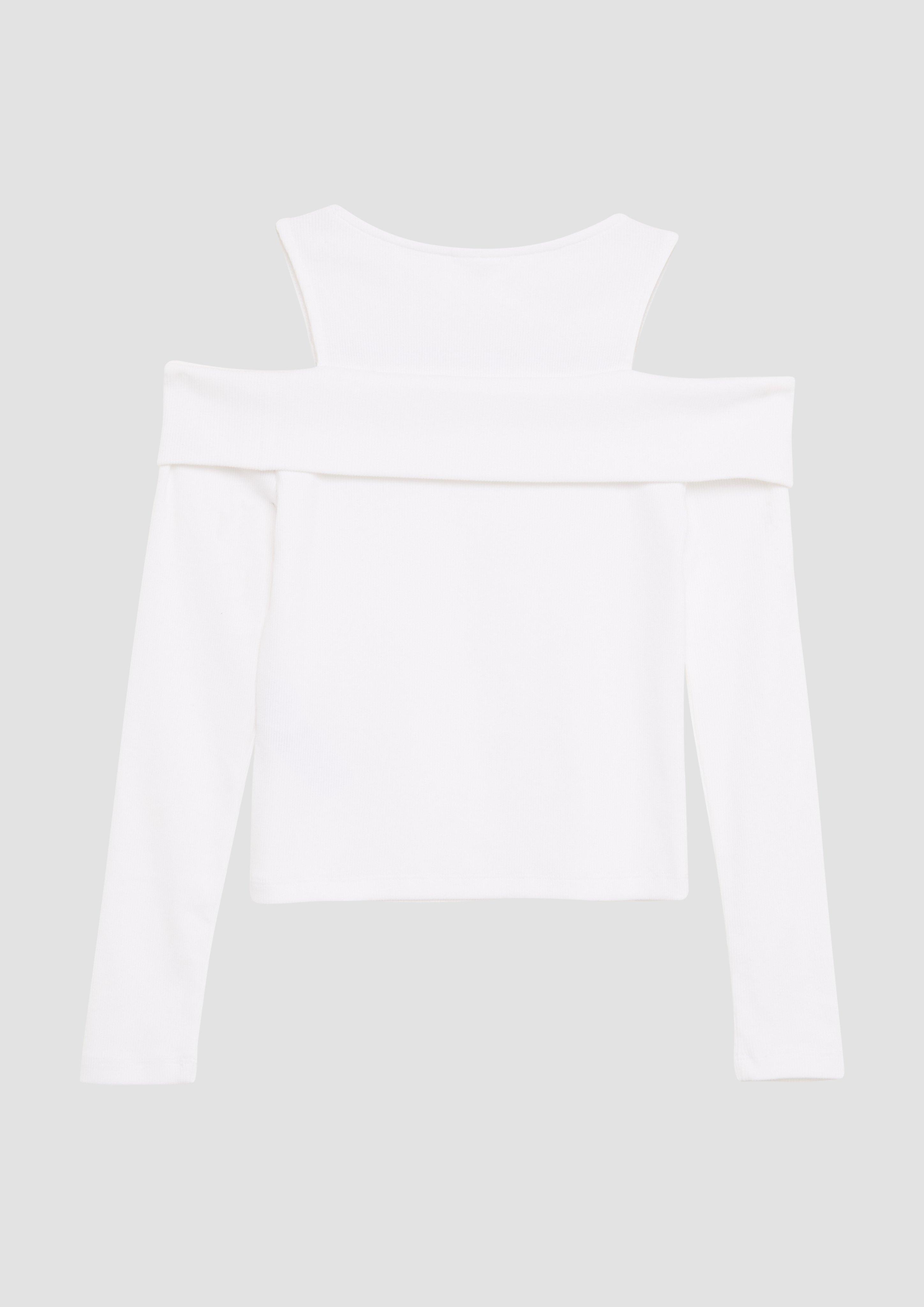 T-shirt in 0100, 5952 & 53A1