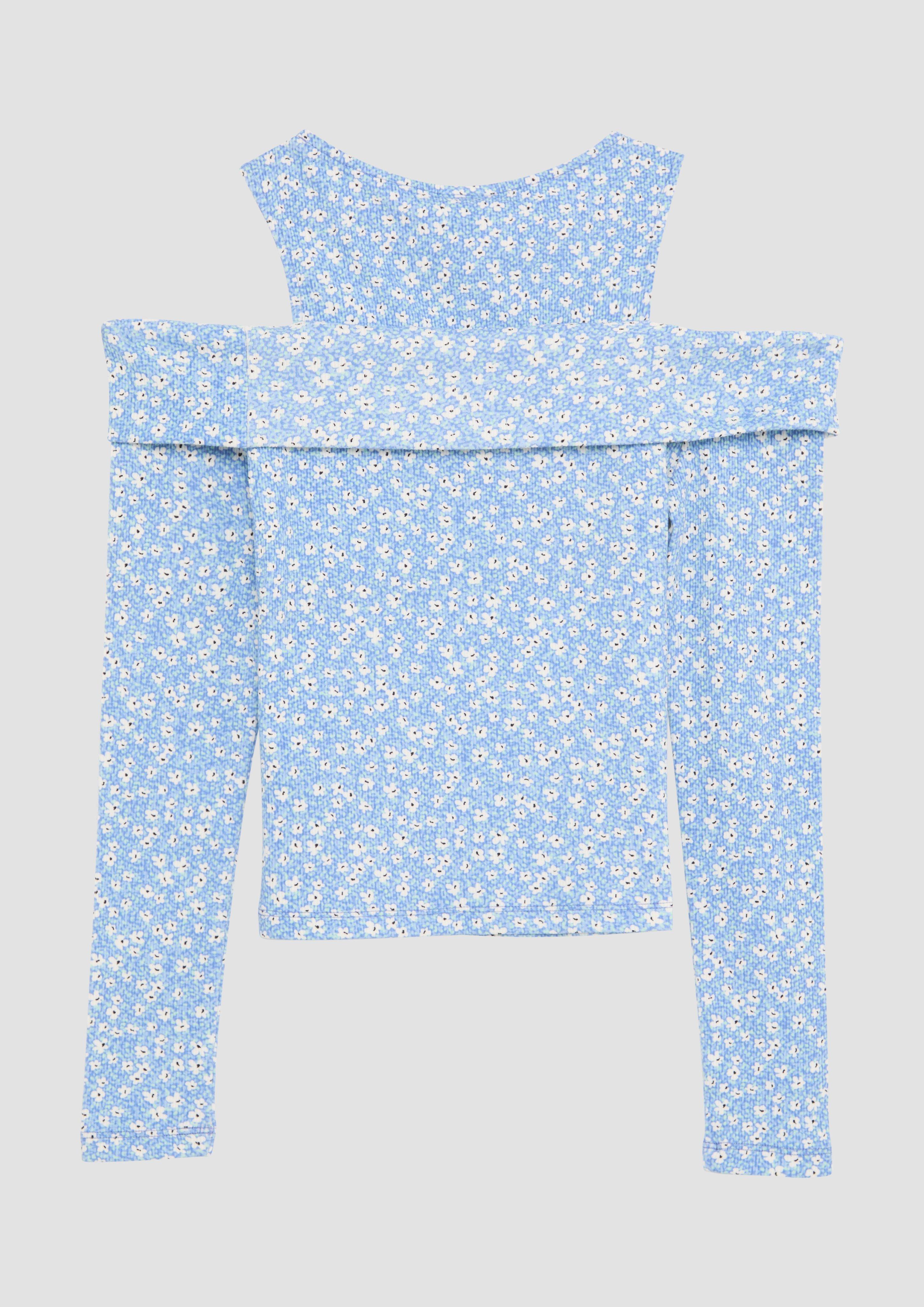 T-Shirt in 53A1, 0100 & 5952